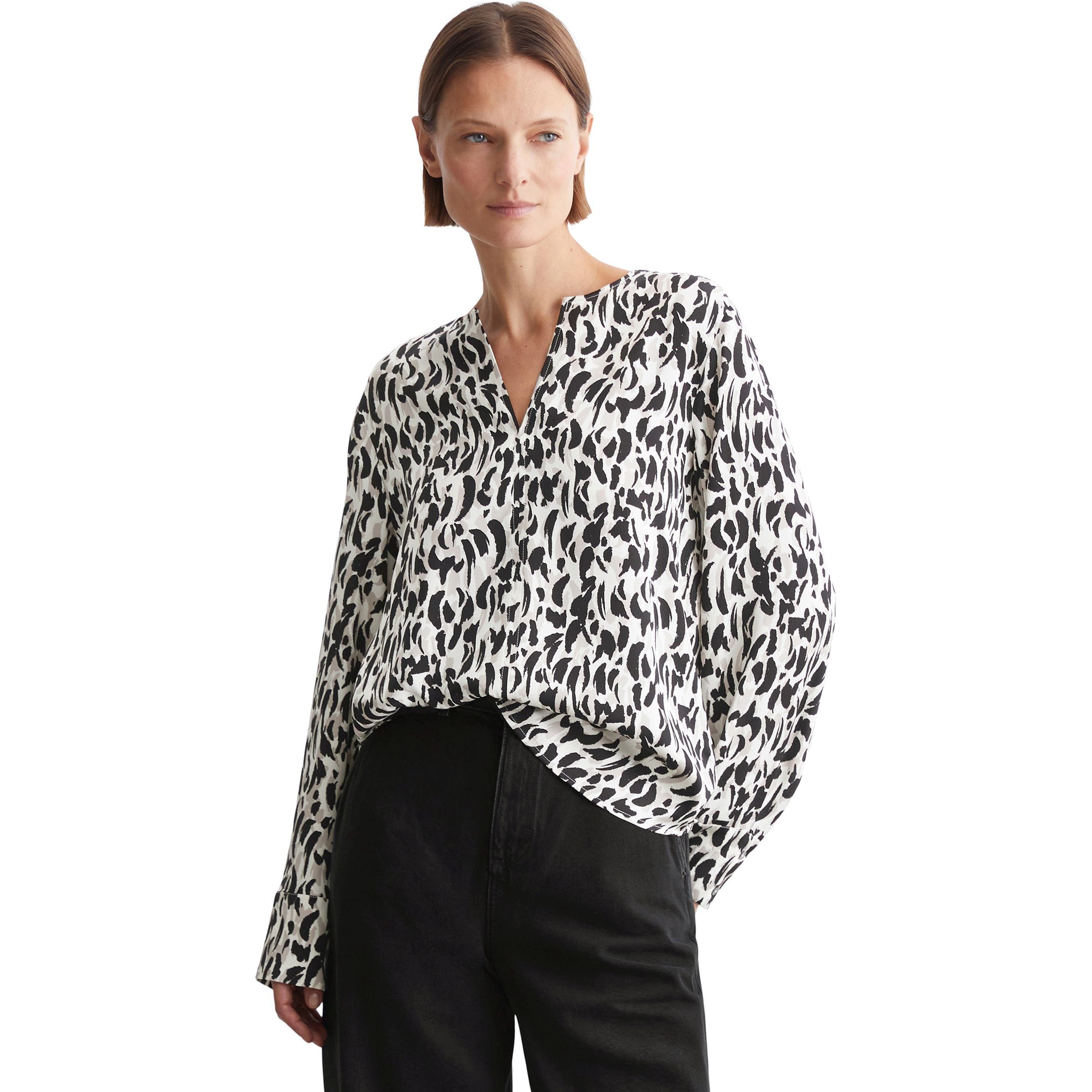 MARC O'POLO Palaidinės moterims, Marga, Tops 410109942487 2