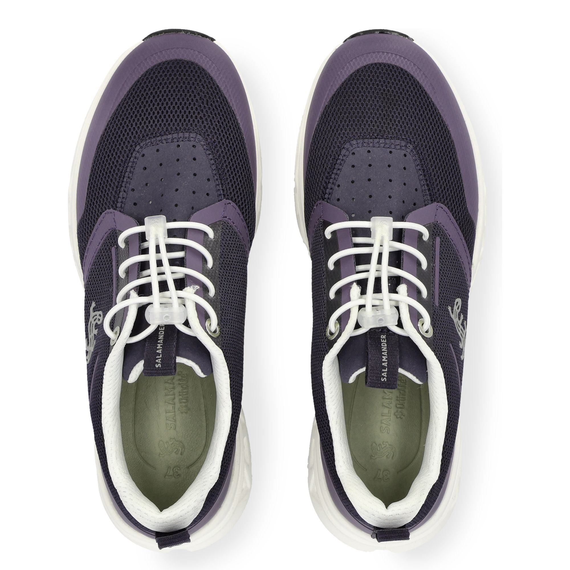 SALAMANDER Laisvalaikio bateliai moterims, Mėlyna, Leisure 6