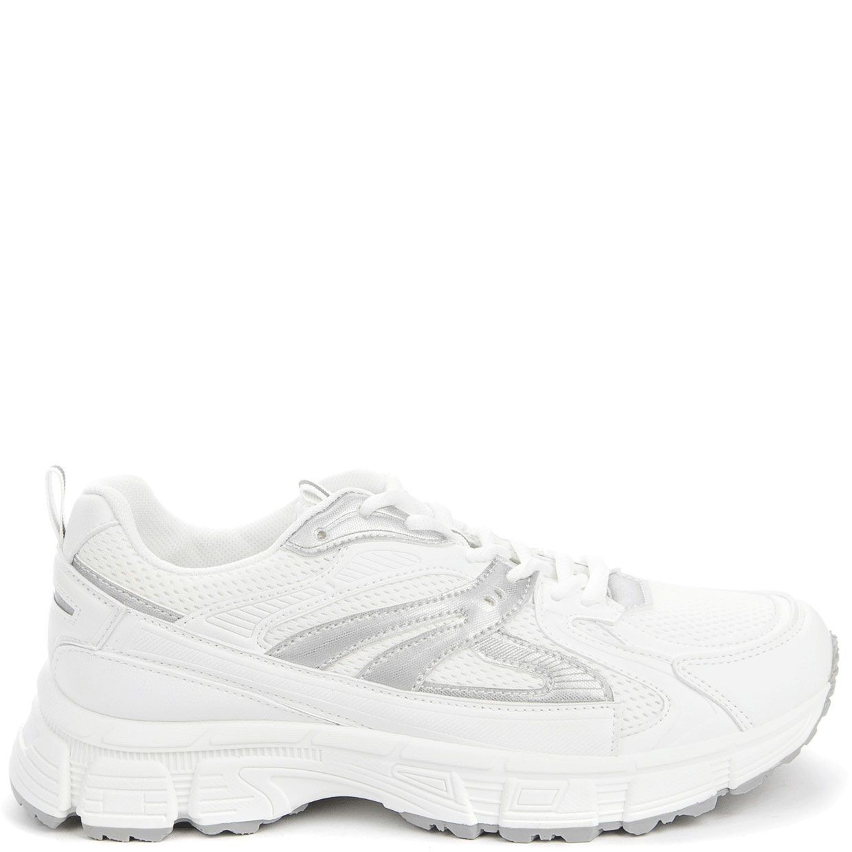 KEDDO Sportbačiai moterims, Balta, Sneakers, KEDDO 5