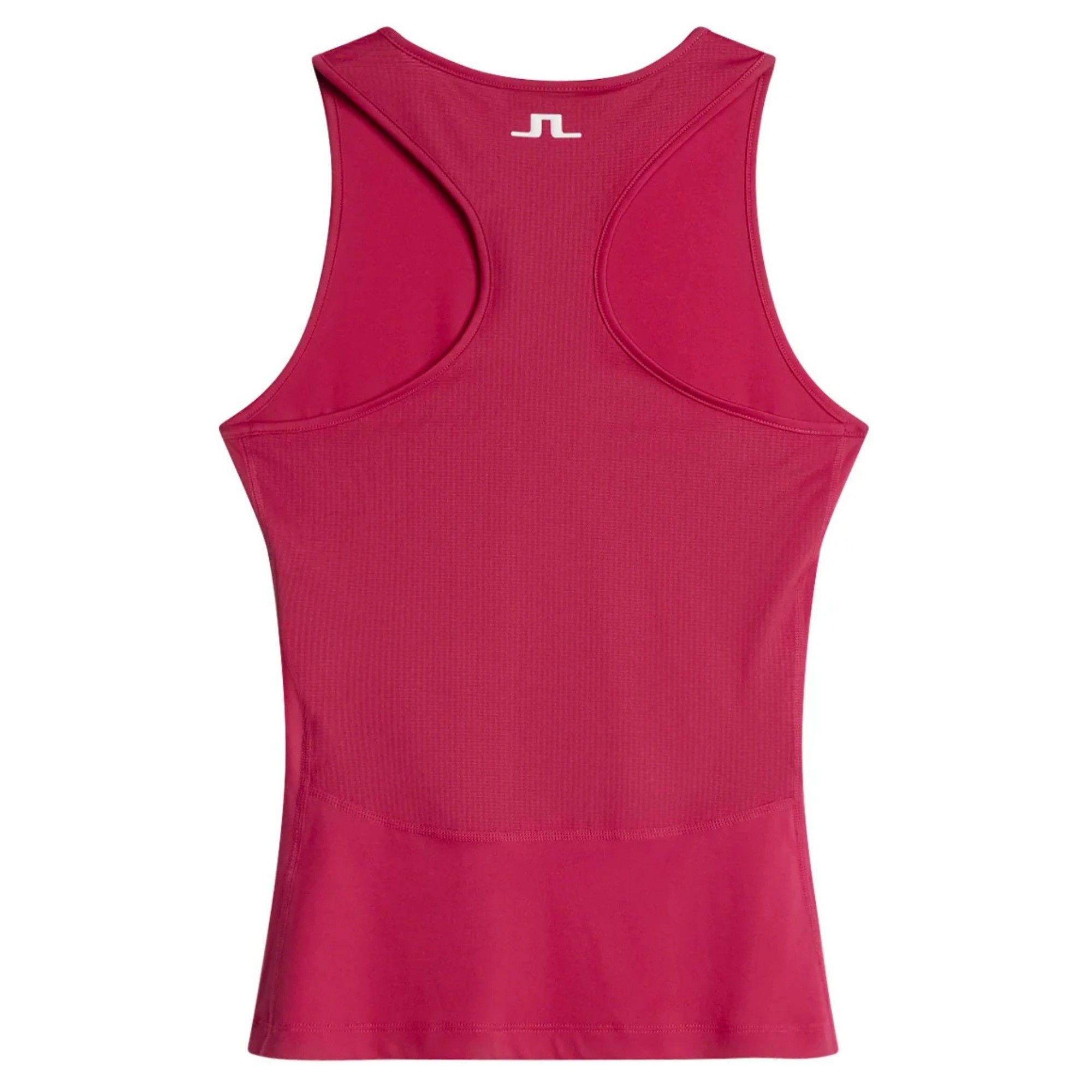 J.LINDEBERG Marškiniai be rankovių moterims, Rožinė, Delia tank top 2