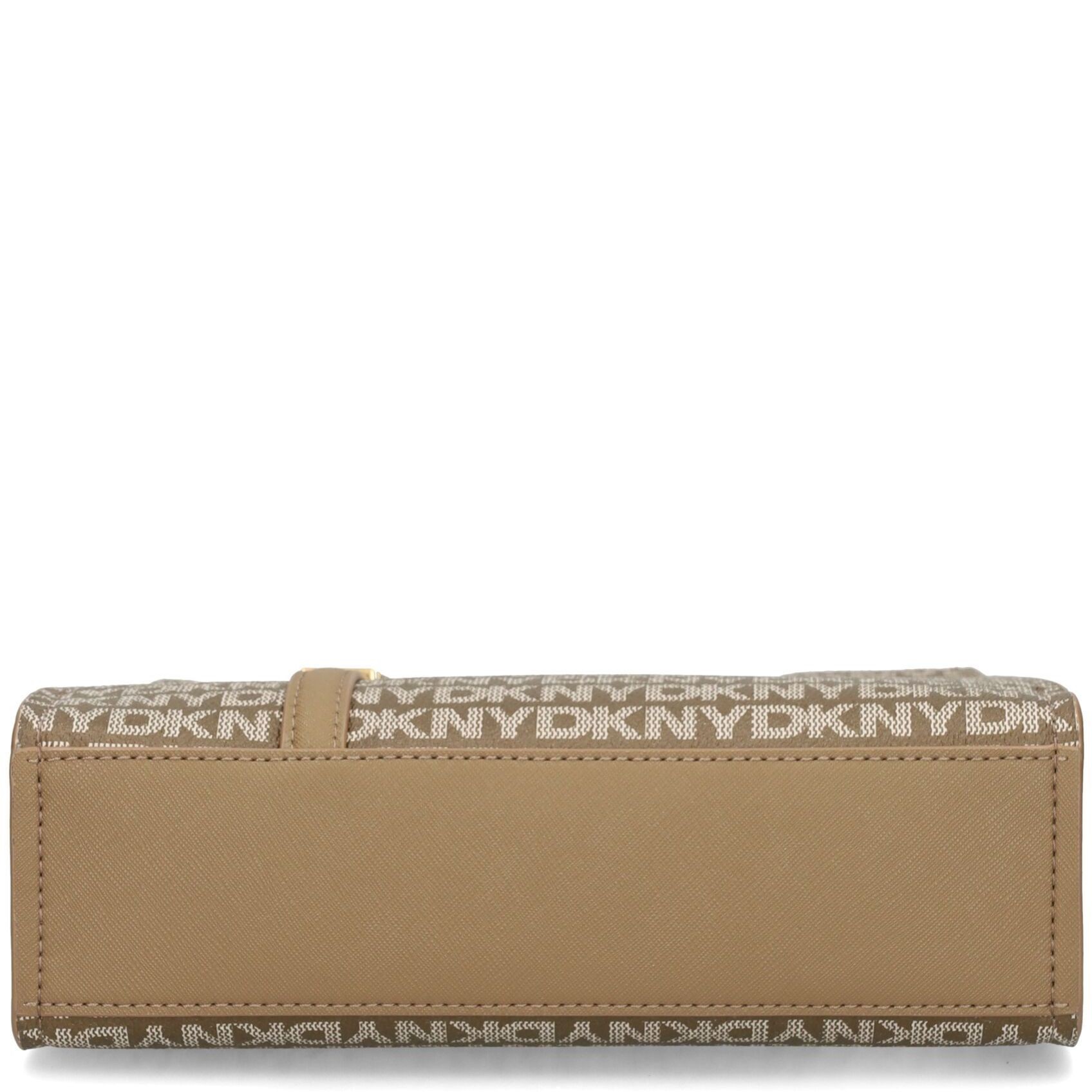 DKNY Pirkinių krepšys moterims, Ruda, Avril sm tote bag 4