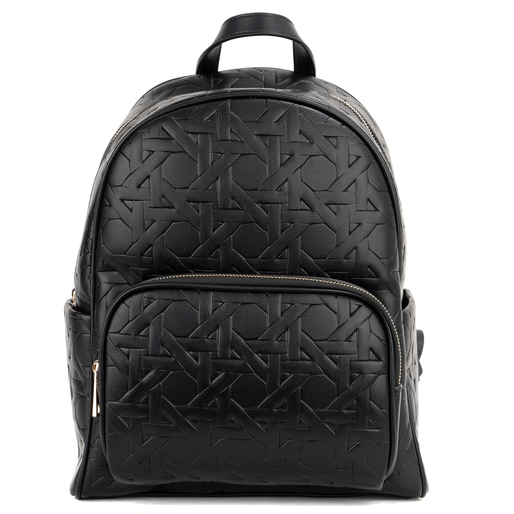 JULICE Kuprinė moterims, Juoda, Backpack 1