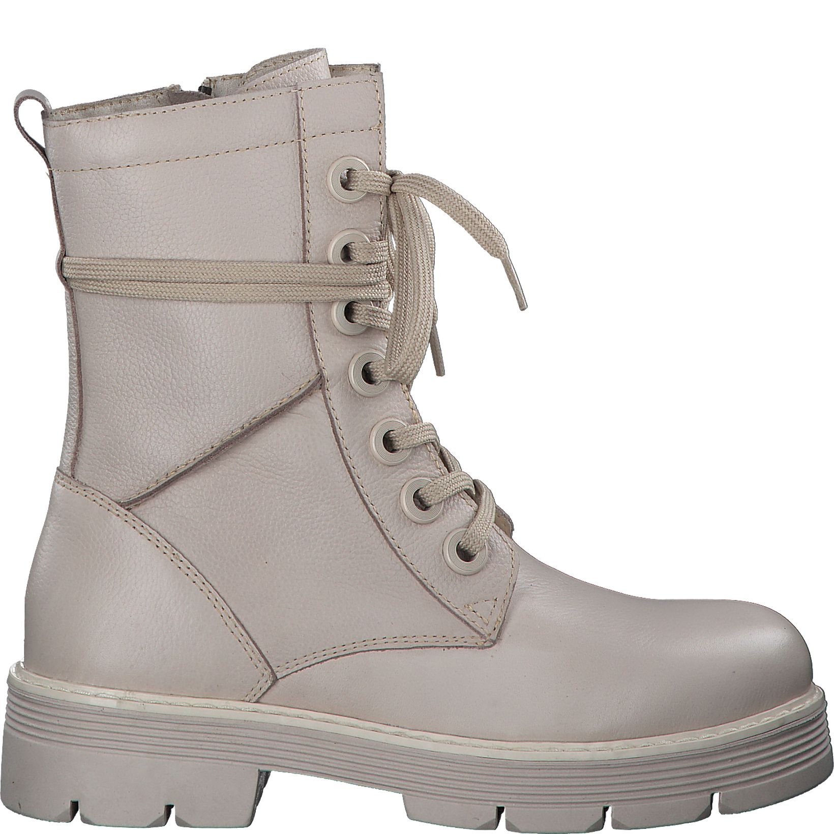 MARCO TOZZI Aulinukai moterims, Smėlio, NEBIANO 2