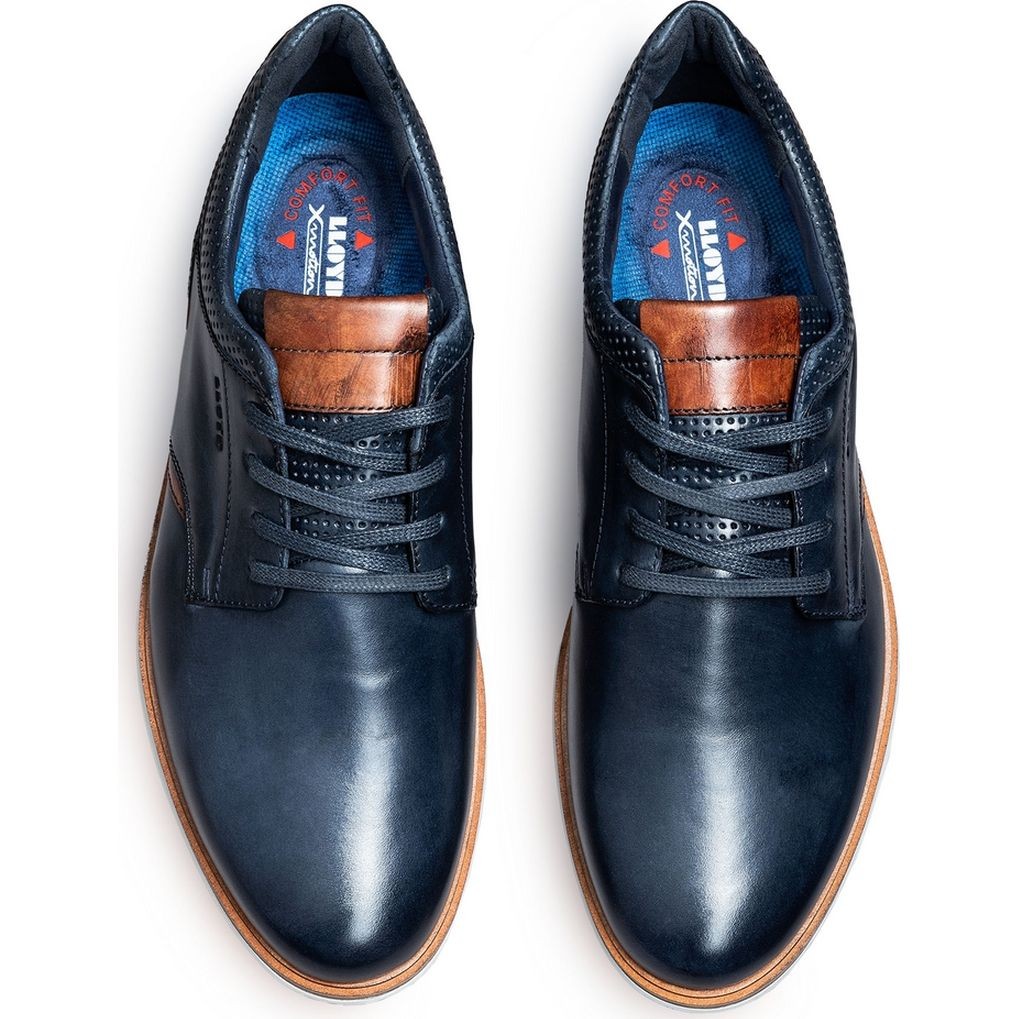 LLOYD Klasikiniai batai vyrams, Mėlyna, Kayor formal 2