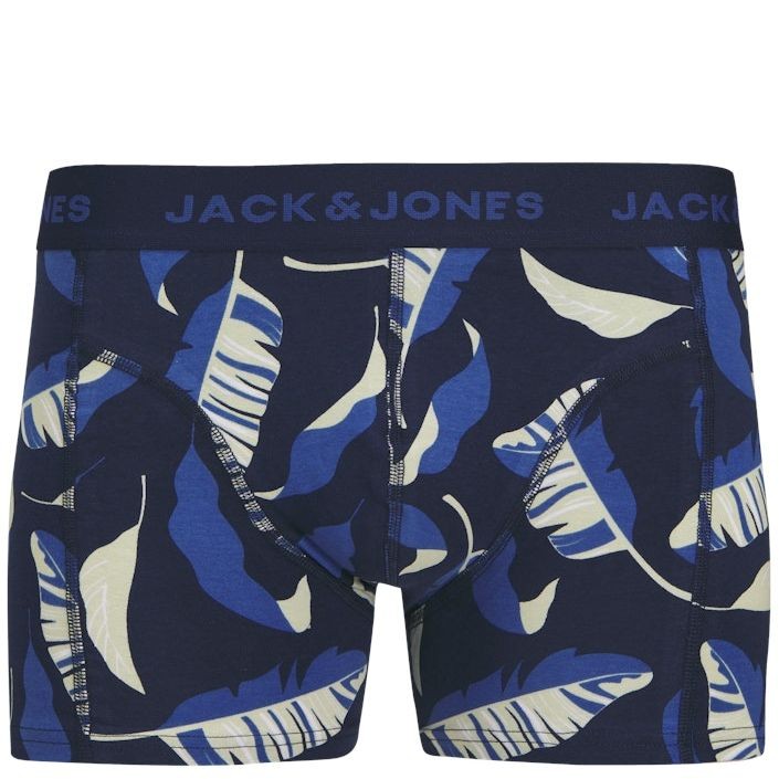 JACK & JONES Ilginti apatiniai vyrams, Marga, Cabanas trunks 3 pack 2