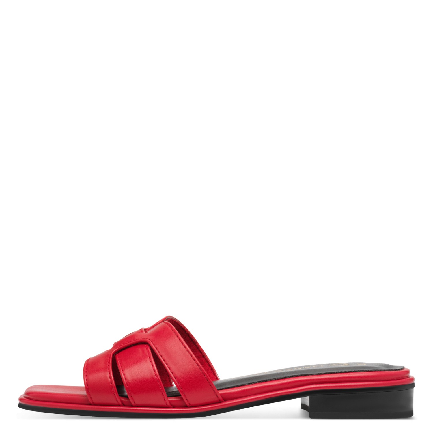 MARCO TOZZI Klumpės moterims, Raudona, Mules 2