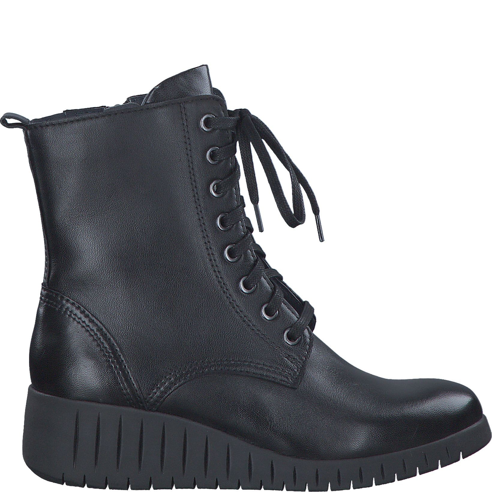 MARCO TOZZI Aulinukai moterims, Juoda, CERASO 2