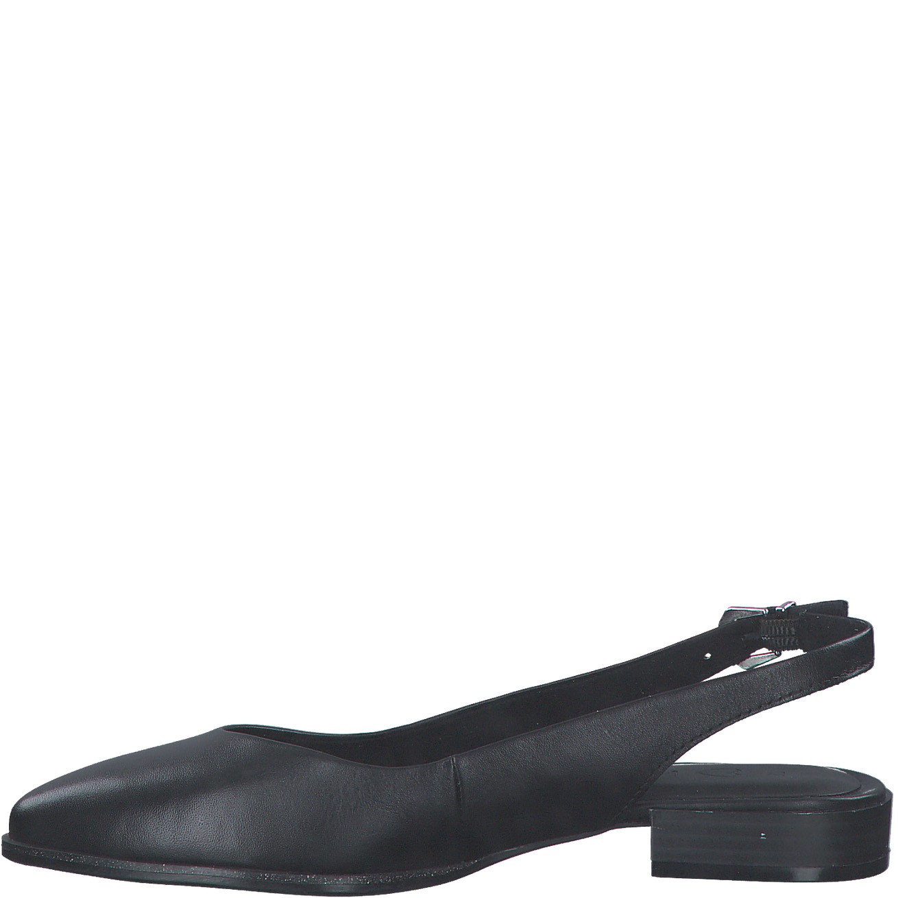 MARCO TOZZI Basutės moterims, Juoda, SANDALS 3