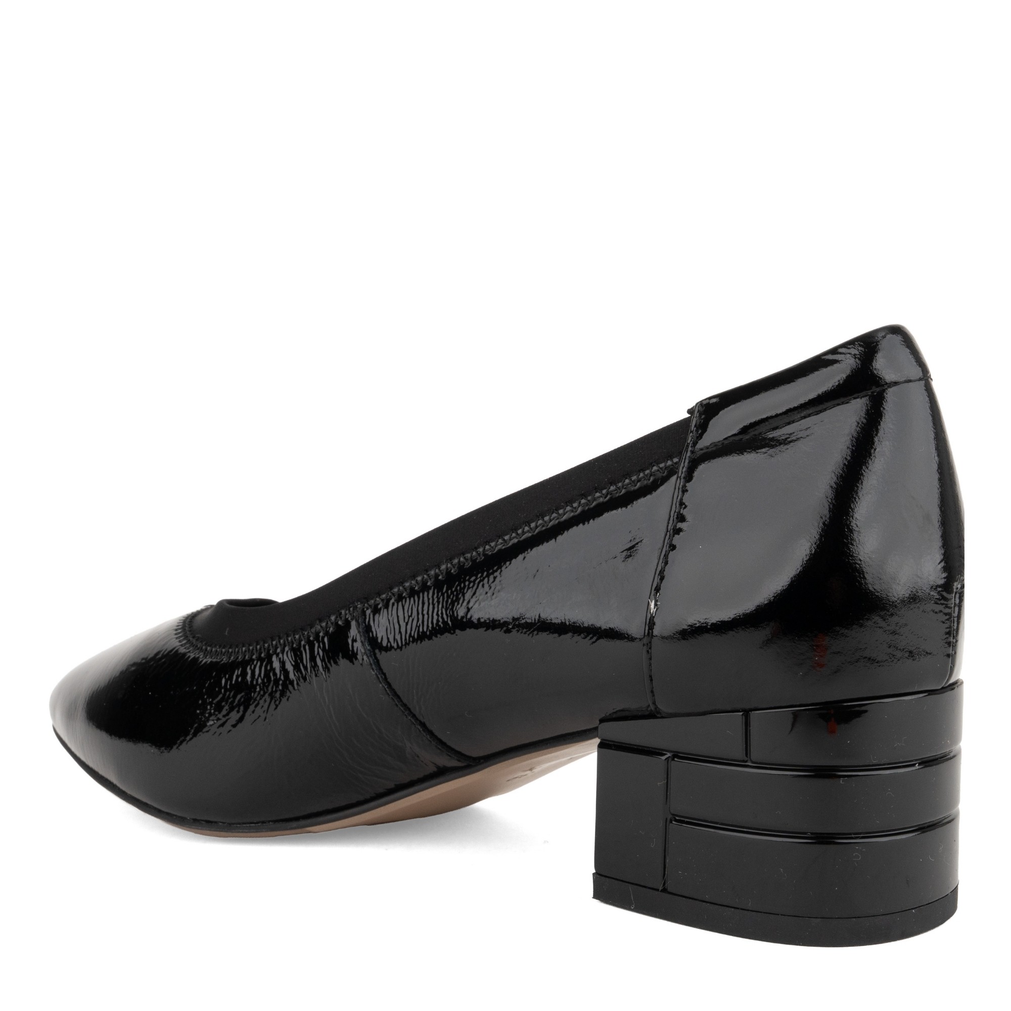 LINDA BAUMANN Aukštakulniai moterims, Juoda, Pumps (mažintas – rinkitės dydžiu didesnį) 3