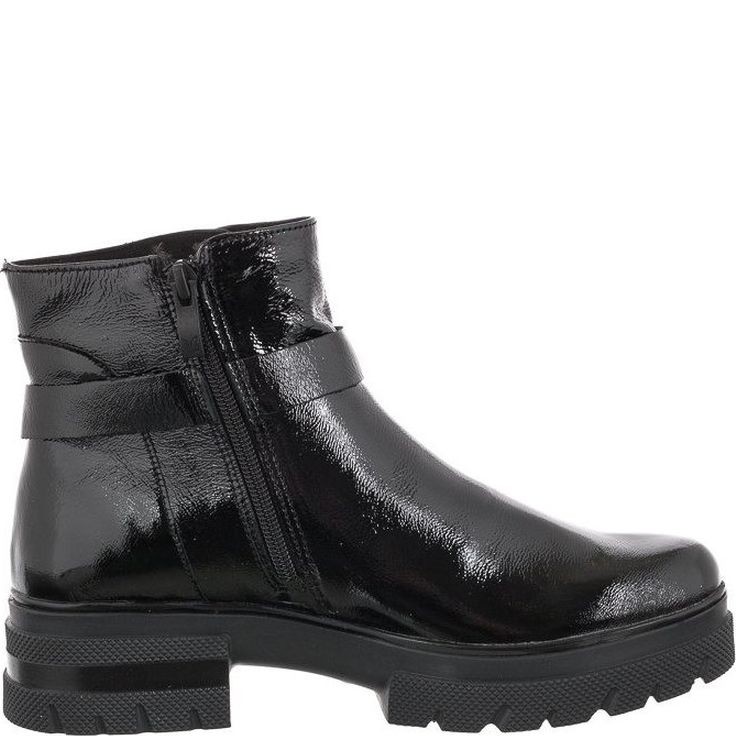 CAPRICE Aulinukai moterims, Juoda, Booties 3