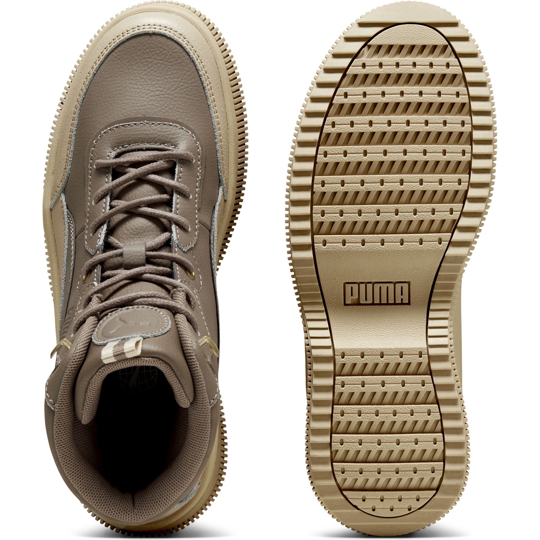 PUMA Aulinukai moterims, Ruda, Mayra booties 5