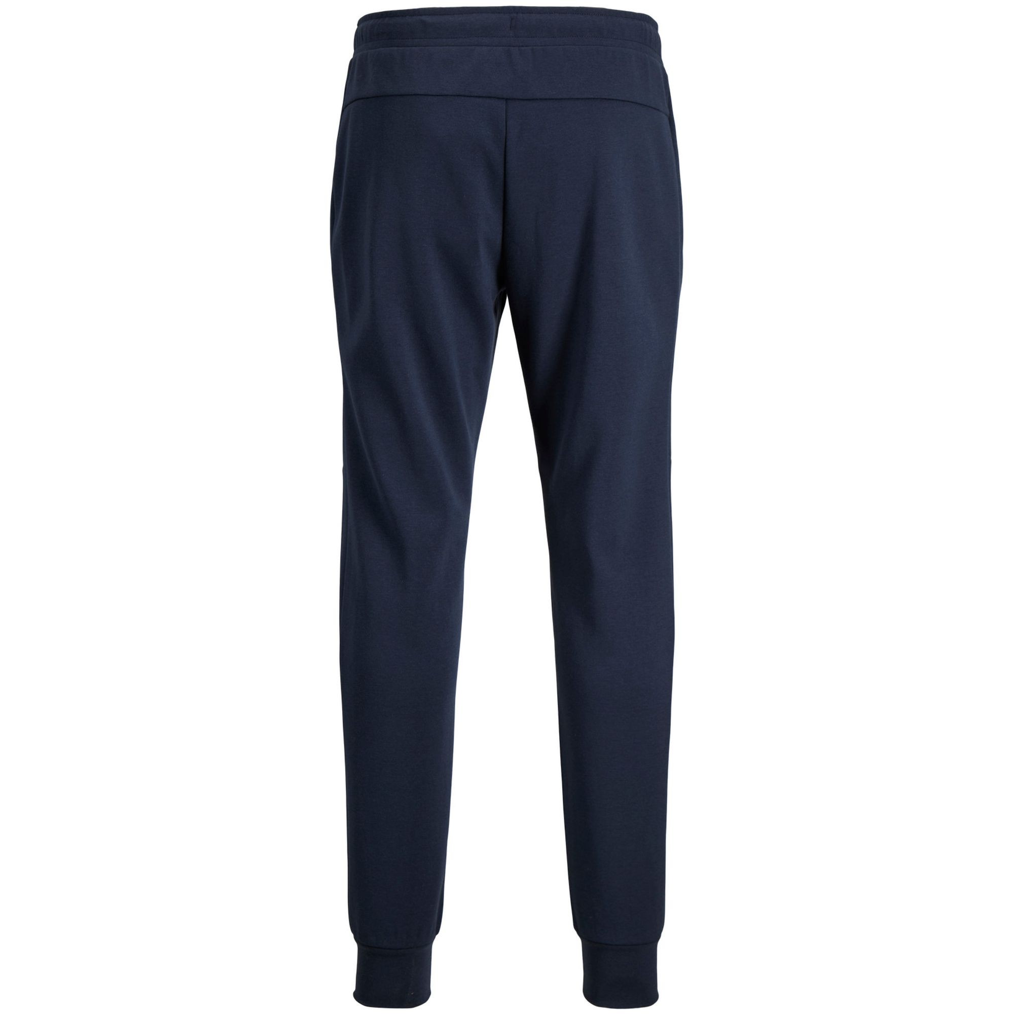 JACK & JONES Laisvalaikio kelnės vyrams, Mėlyna, Twill fusion 2