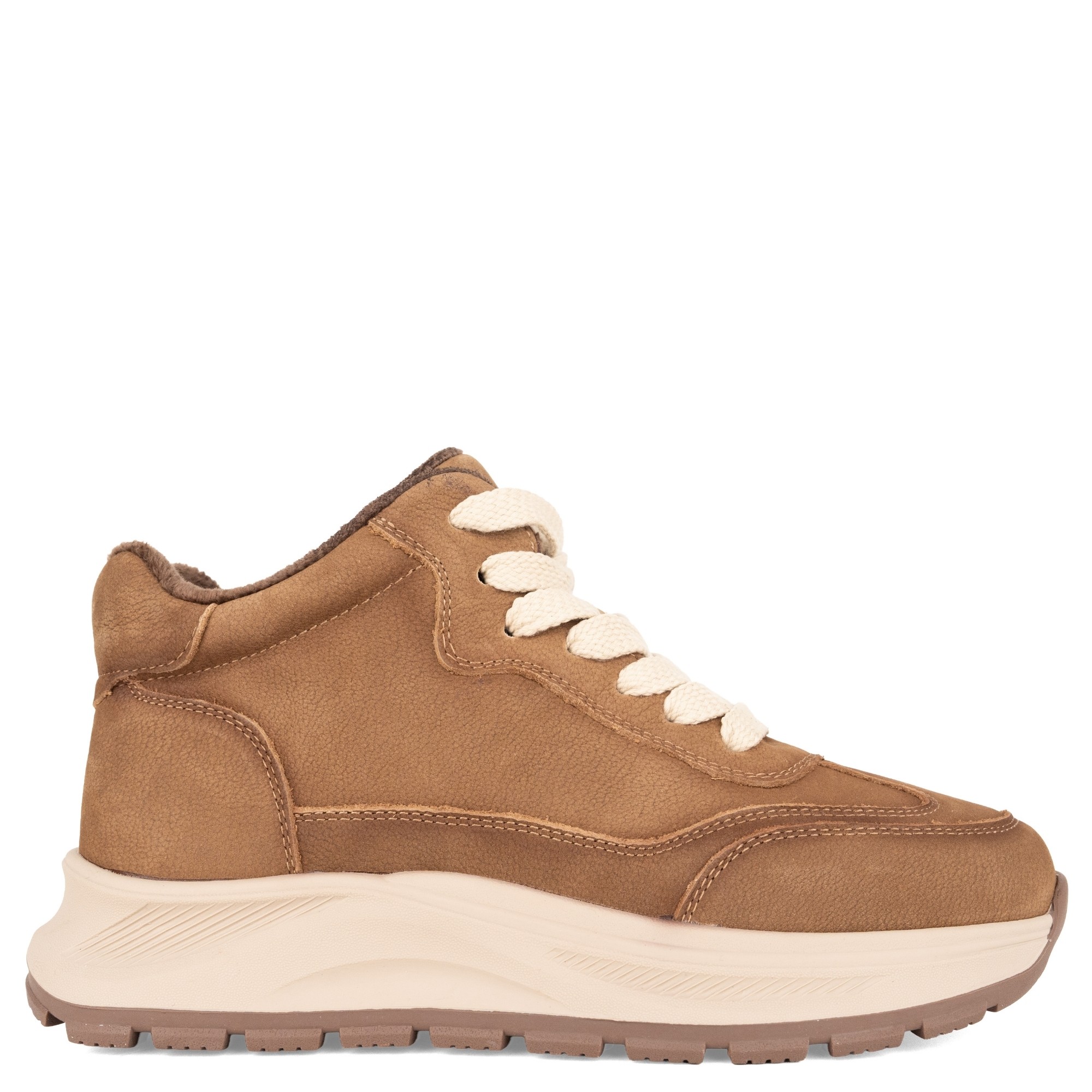 GRUNER SCHUHE Sportbačiai moterims, Ruda, Sneakers 2