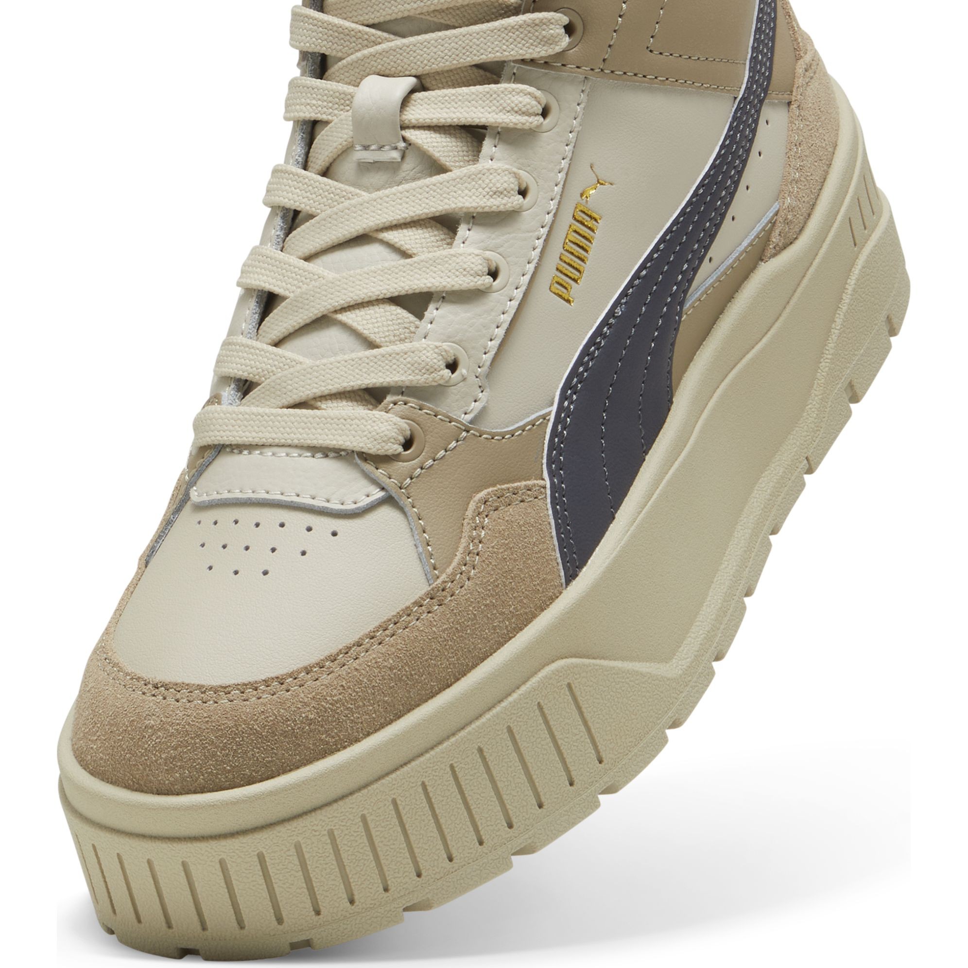 PUMA Aulinukai moterims, Smėlio, Karmen ii idol booties 6