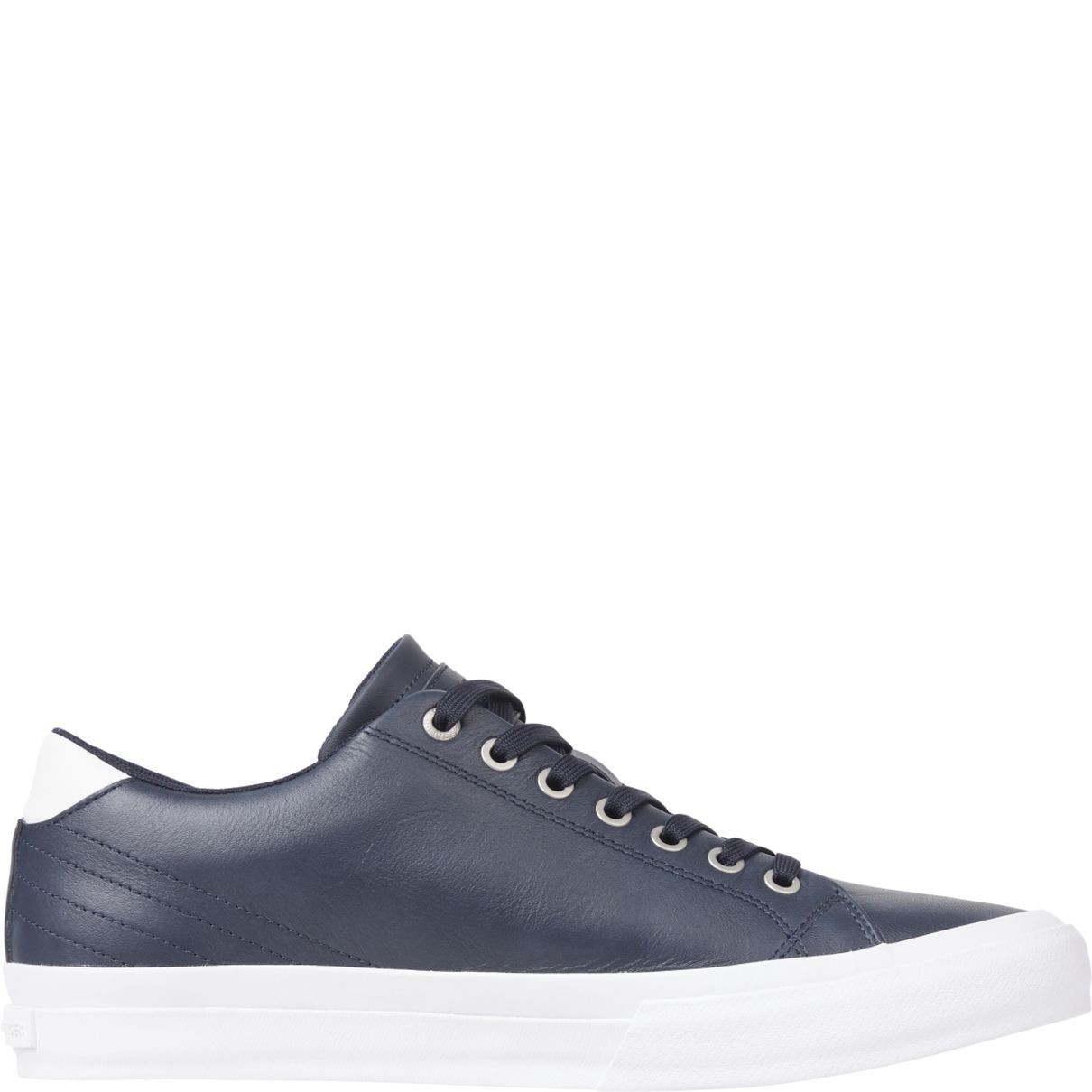 TOMMY HILFIGER Laisvalaikio bateliai vyrams, Mėlyna, Vulc street low leisure 5