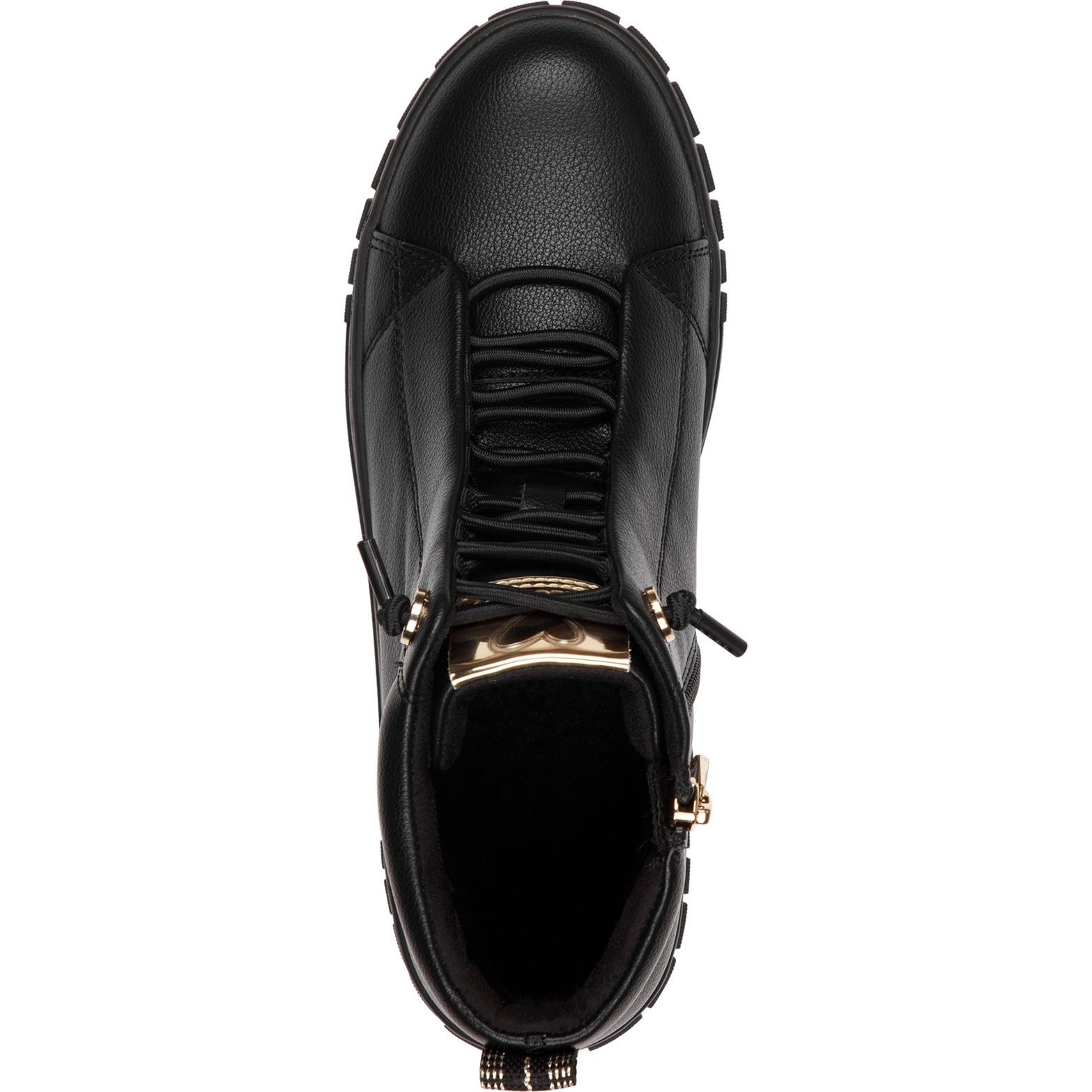 MARCO TOZZI Aulinukai moterims, Juoda, Booties 4