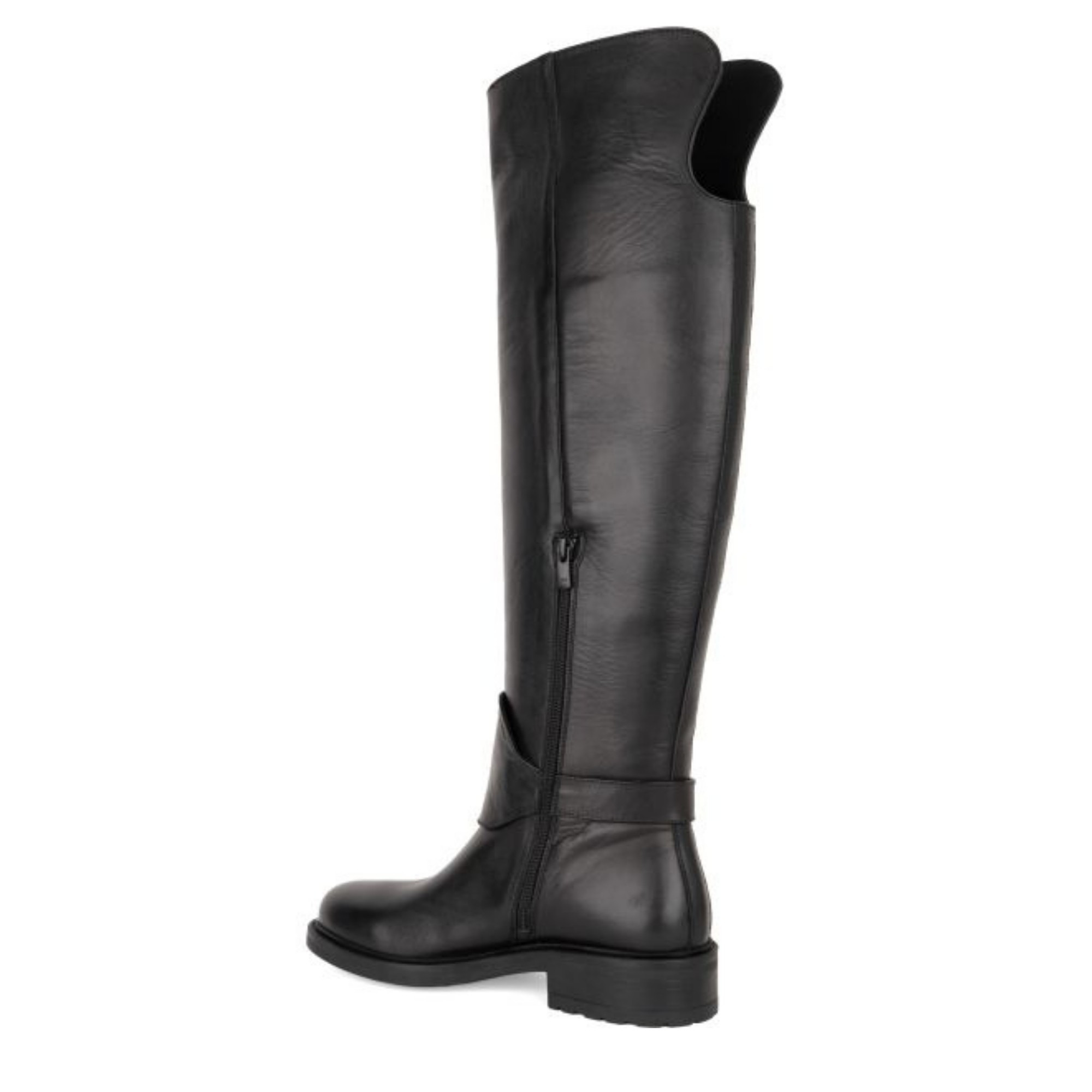 SERGIO MORETTI Auliniai moterims, Juoda, Boots 3