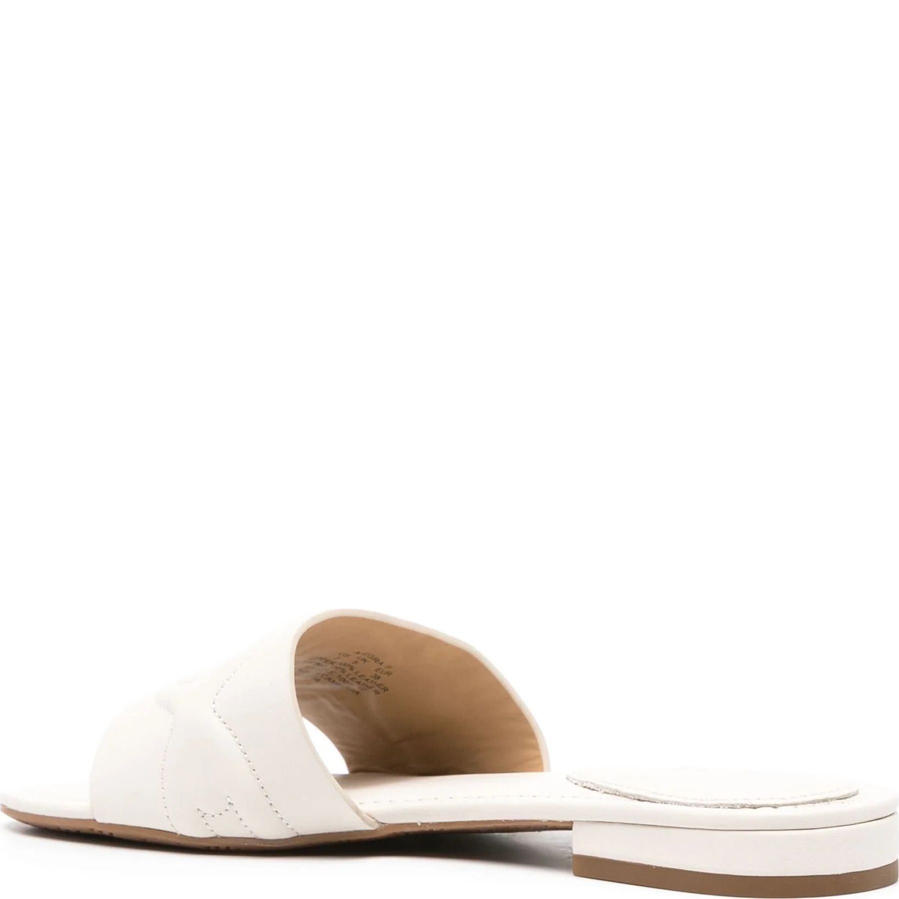 LAUREN RALPH LAUREN Basutės moterims, Balta, Alegra iii-sandals 3