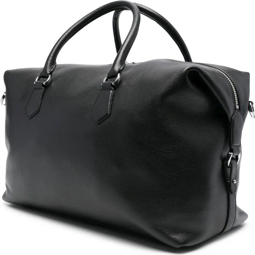 POLO RALPH LAUREN Rankinė, krepšys vyrams, Juoda, Duffle-duffle-large 2