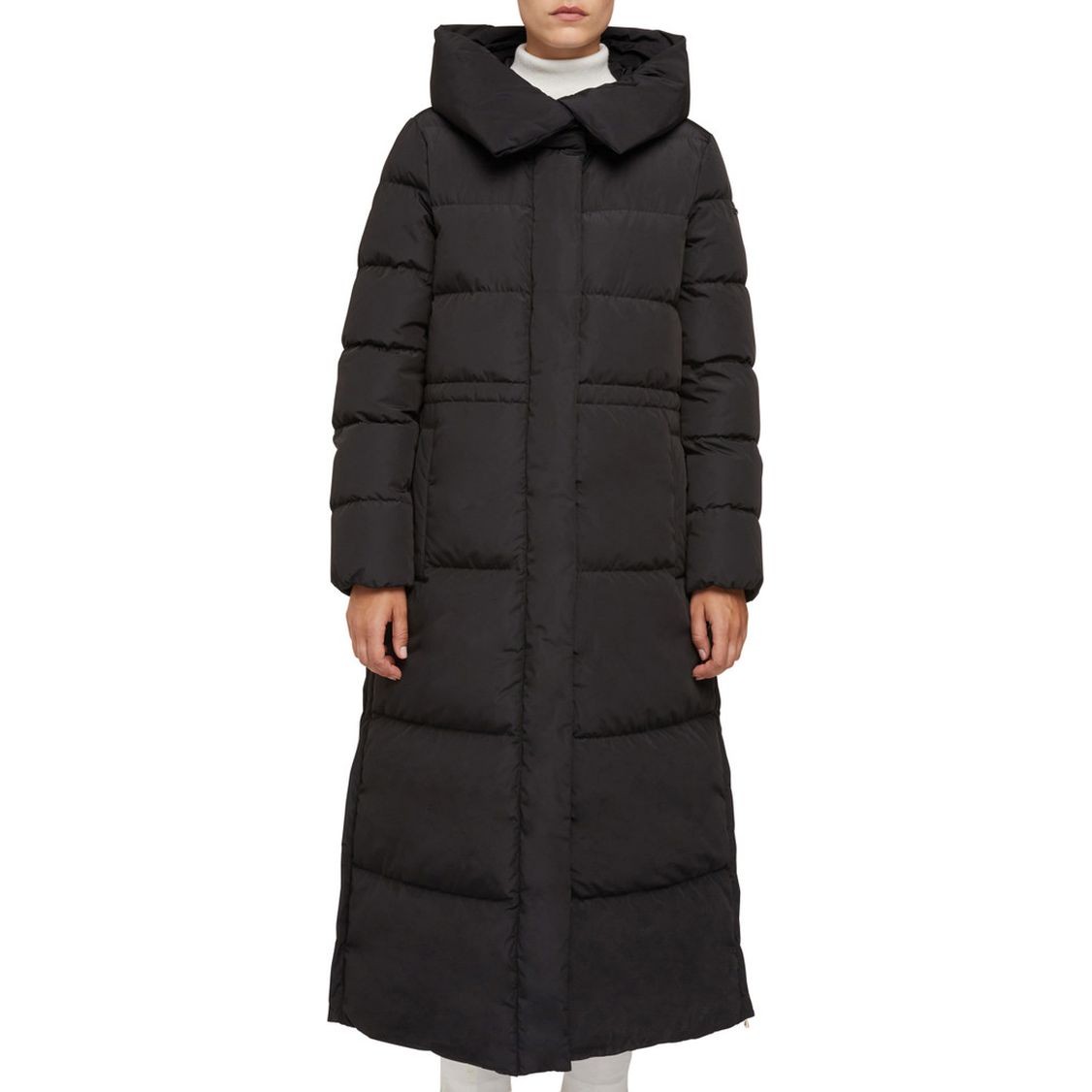 GEOX Striukė moterims, Juoda, Pheby jackets 3