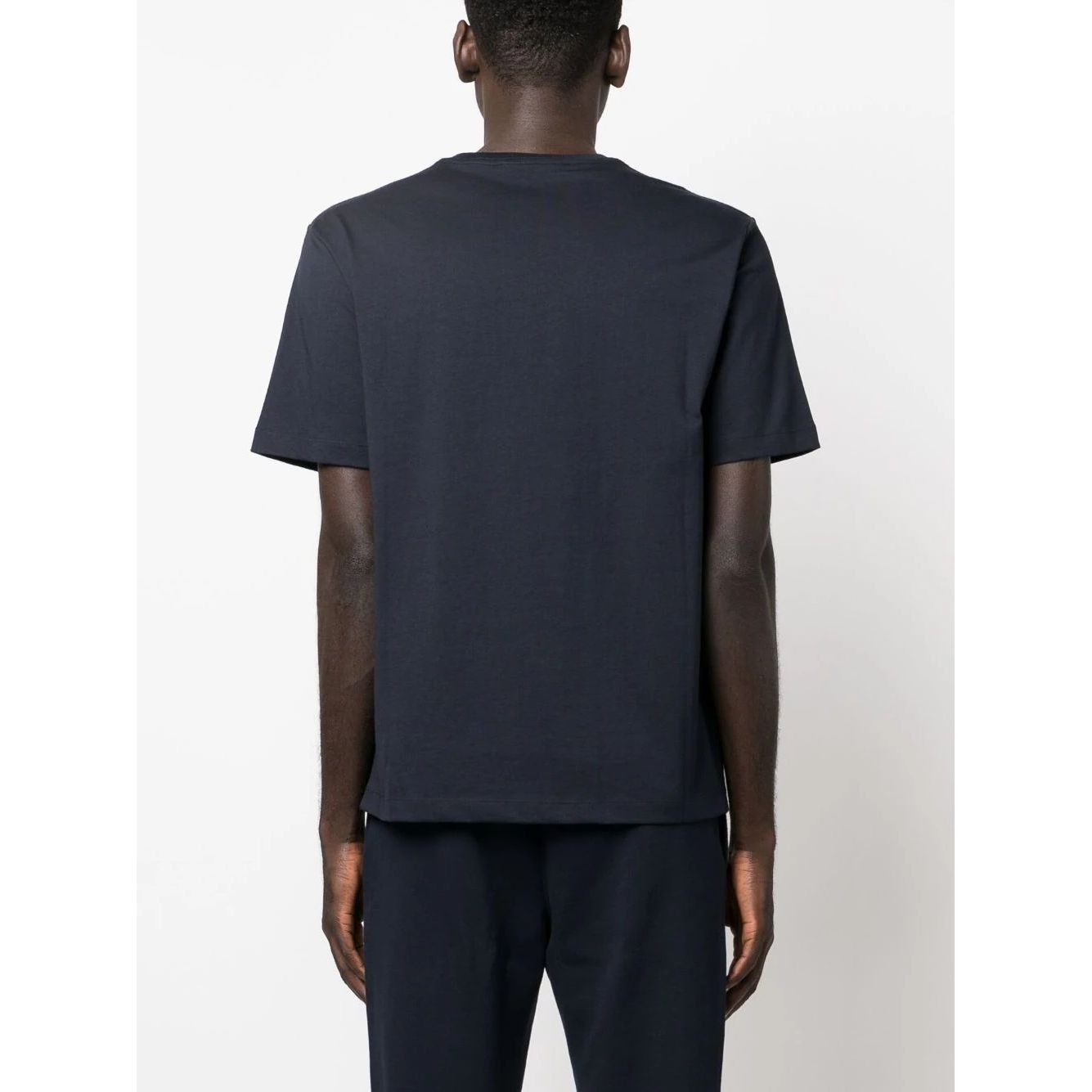 J.LINDEBERG Marškinėliai trump. rankovėmis vyrams, Mėlyna, Alpha t-shirt 3