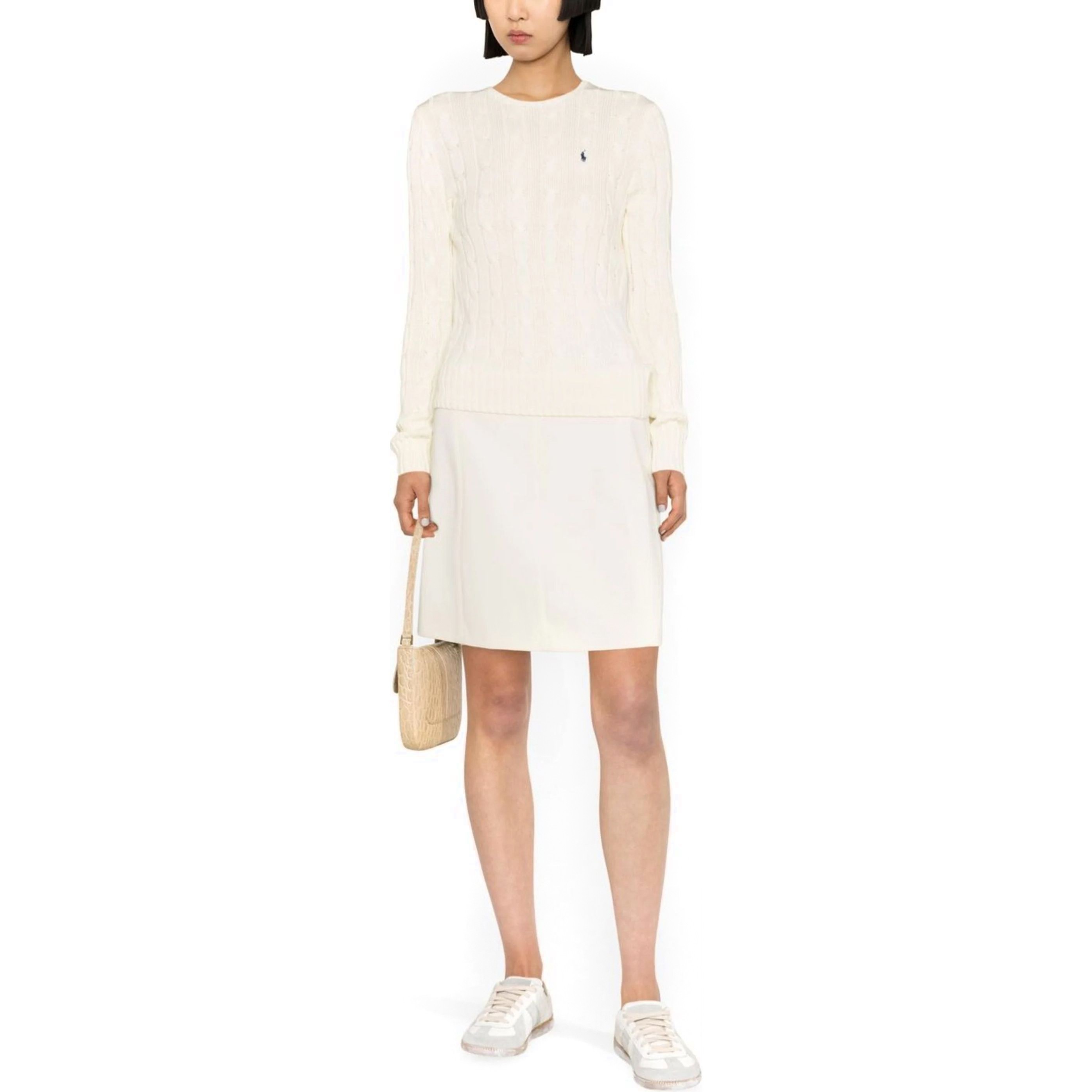 POLO RALPH LAUREN Megztinis moterims, Kūno, Julianna pullover 2