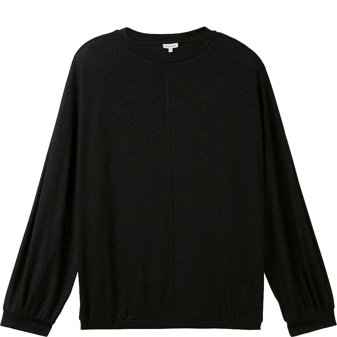 TOM TAILOR Palaidinės moterims, Juoda, Palaidinė