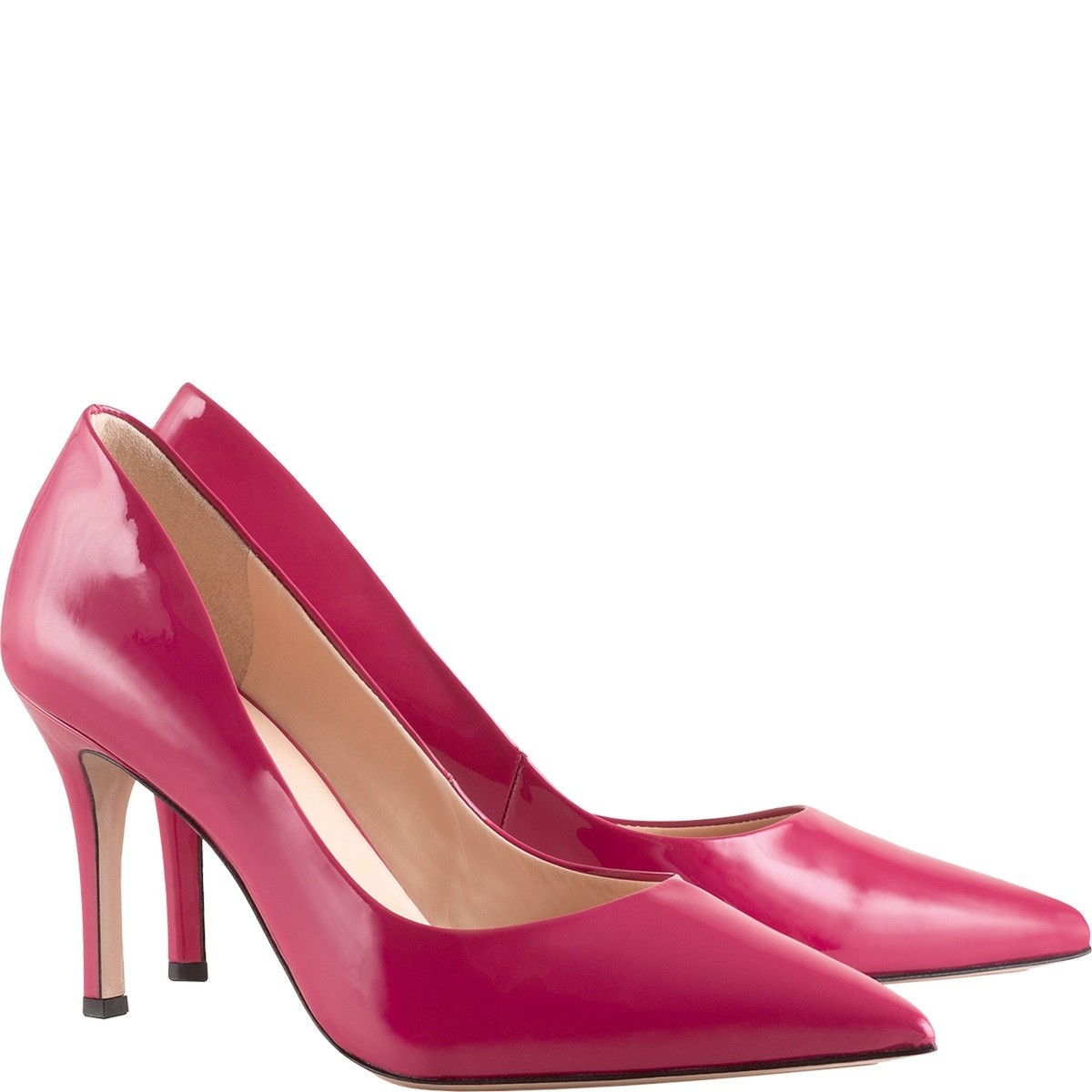 HOGL Aukštakulniai moterims, Rožinė, BOULEVARD 70 Pumps 1