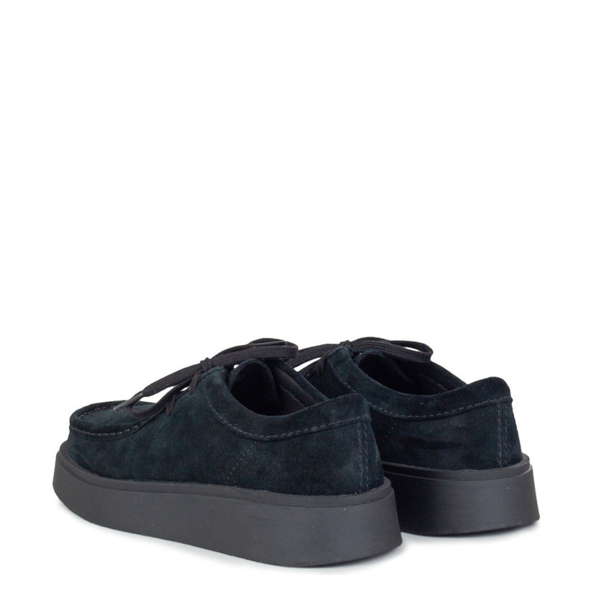 CLARKS Laisvalaikio bateliai vyrams, Juoda, Torview G 4