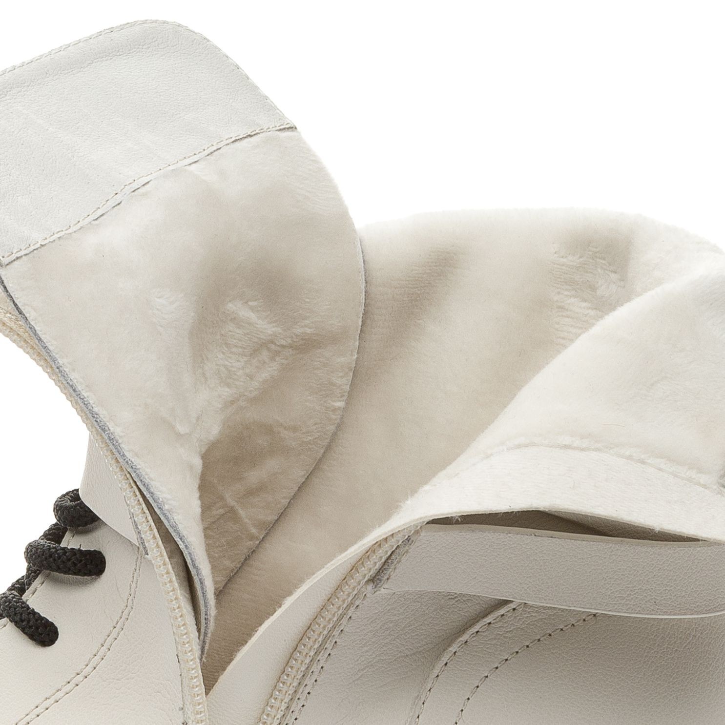 KEDDO Aulinukai moterims, Balta, Booties 4