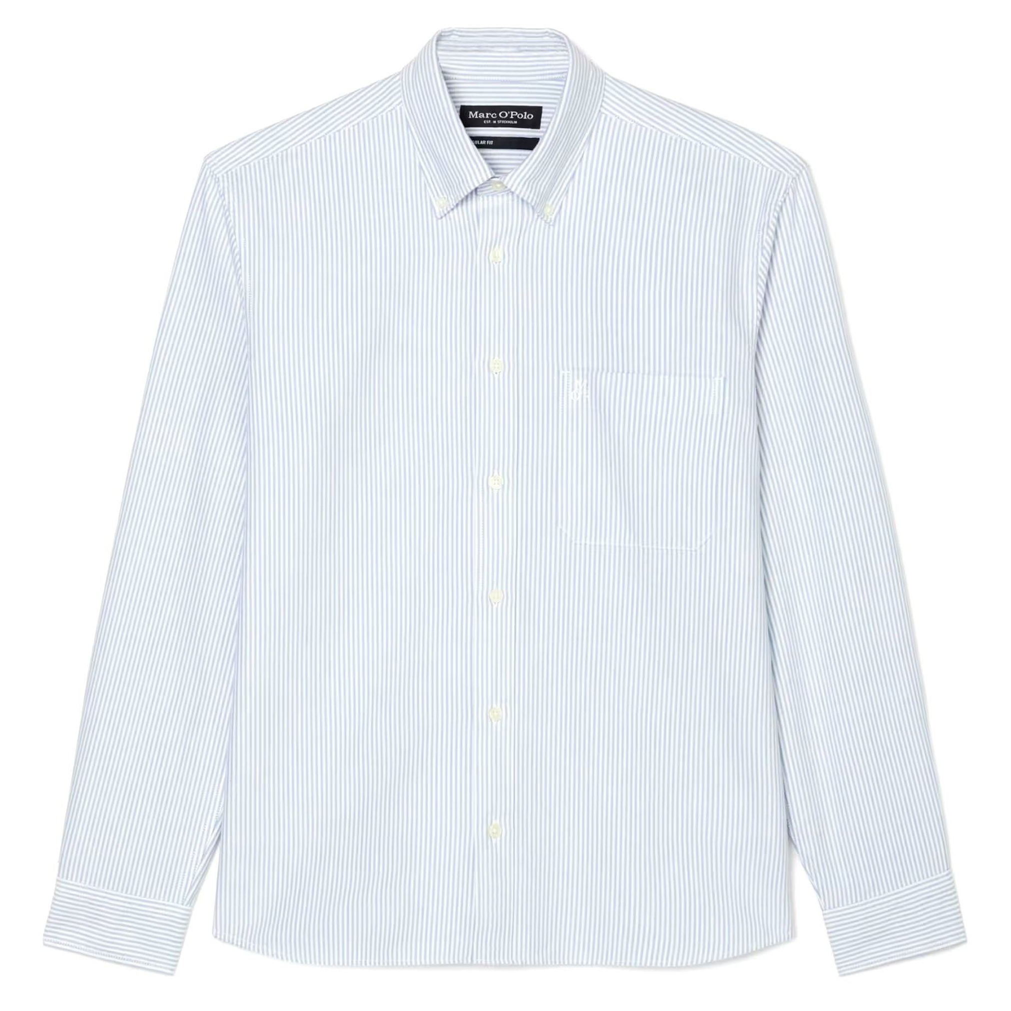 MARC O'POLO Marškiniai vyrams, Marga 1
