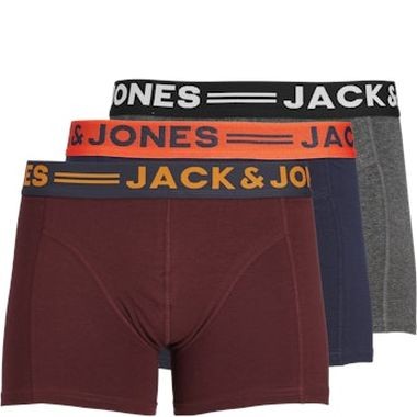 JACK & JONES Kelnaitės vyrams, JACLICHFIELD TRUNKS 1