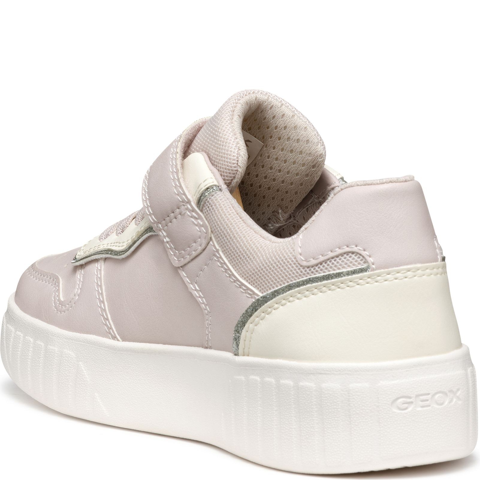 GEOX Laisvalaikio bateliai mergaitėms, Rožinė, Mikiroshi leisure 3