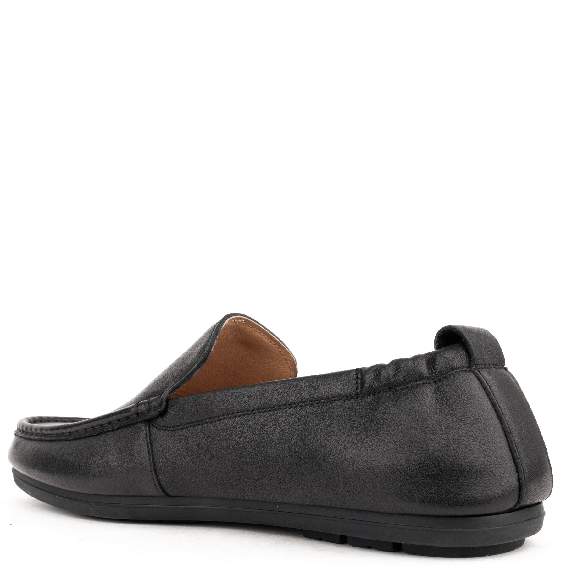 LA CONTE Mokasinai vyrams, Juoda, Mocasins 3