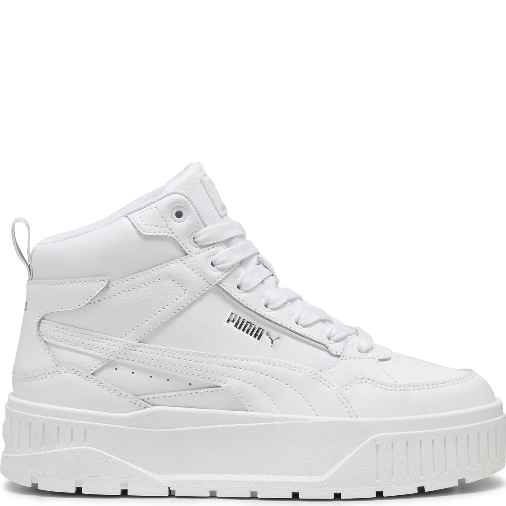 PUMA Aulinukai moterims, Balta, Karmen ii idol booties 2