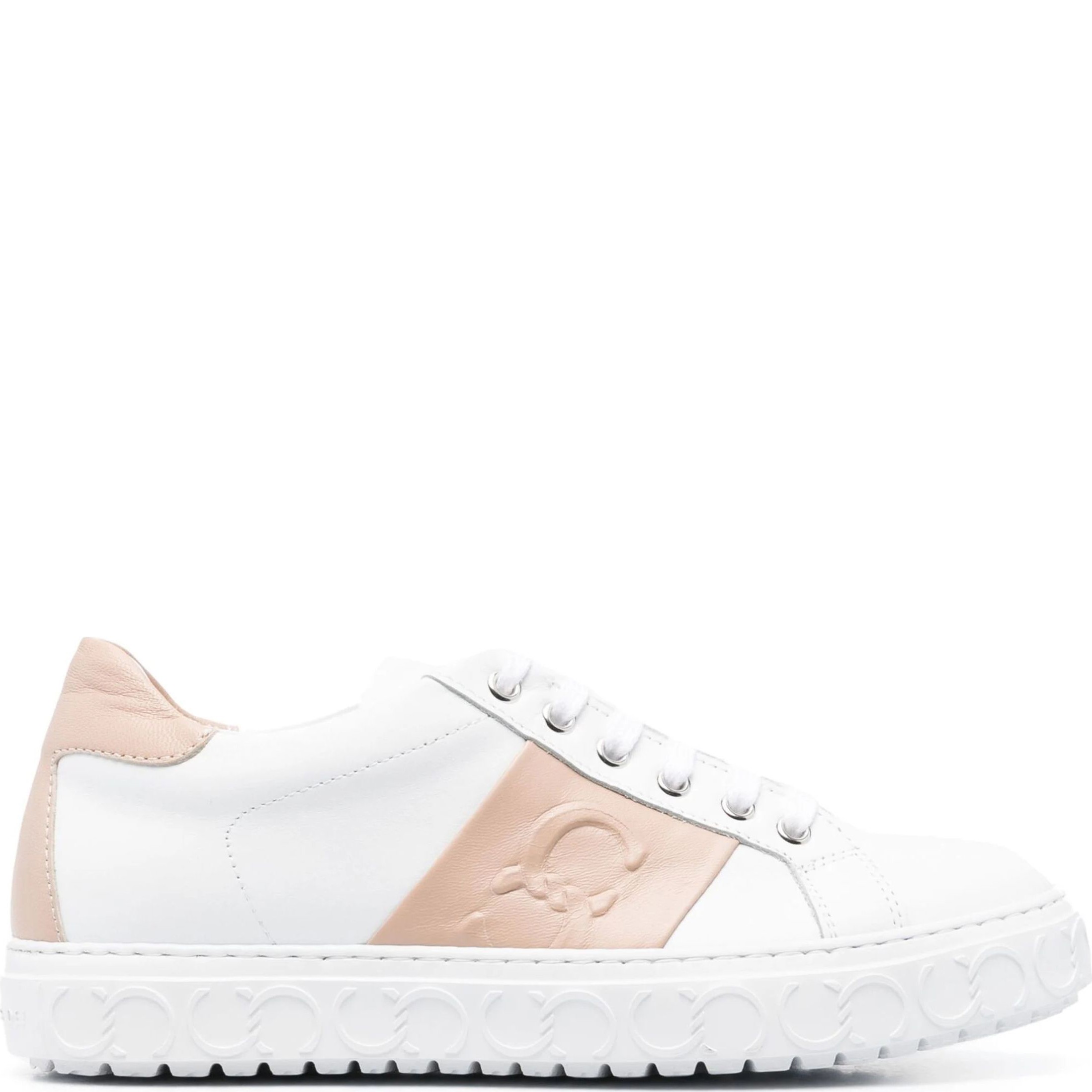 CESARE CASADEI Sportiniai bateliai moterims, Ruda, Sneakers 2