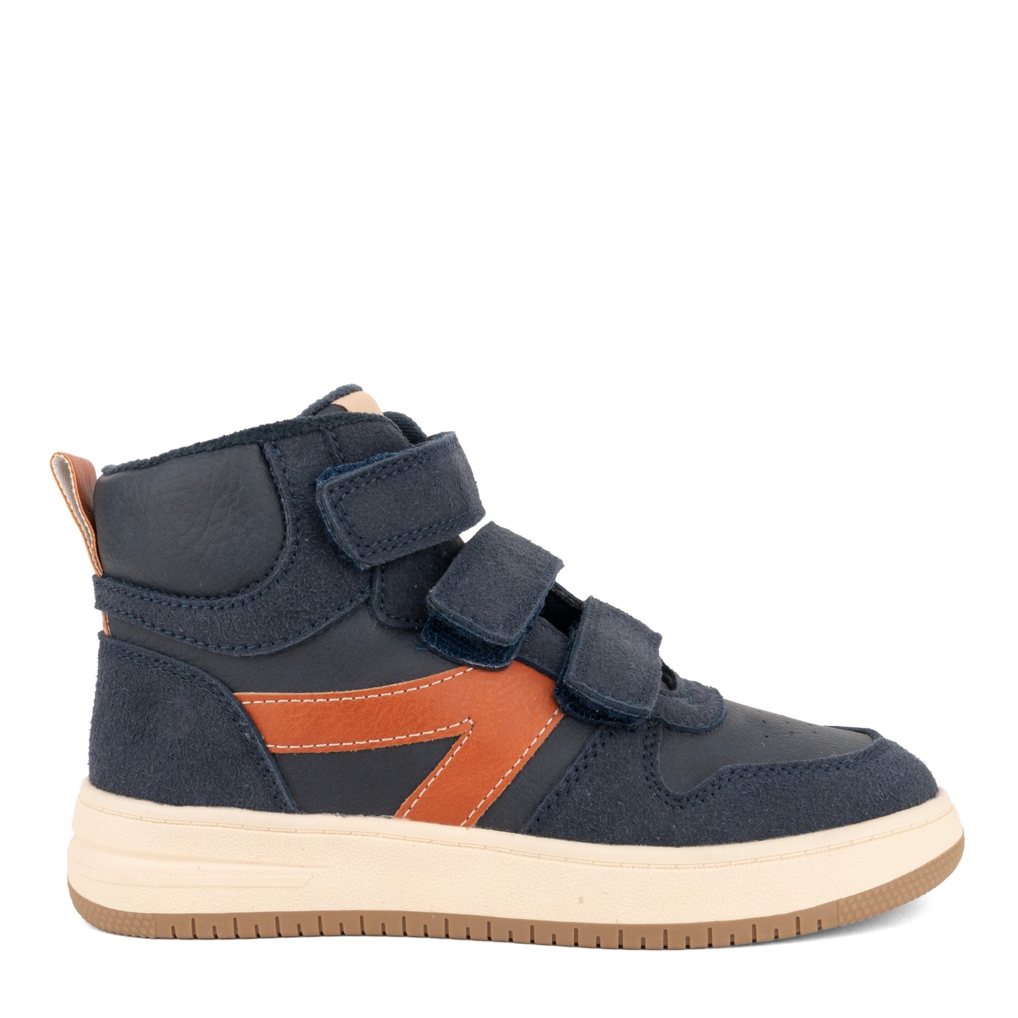 CORTINA Aulinukai berniukams, Mėlyna, Boys Kids Sneakers High 2