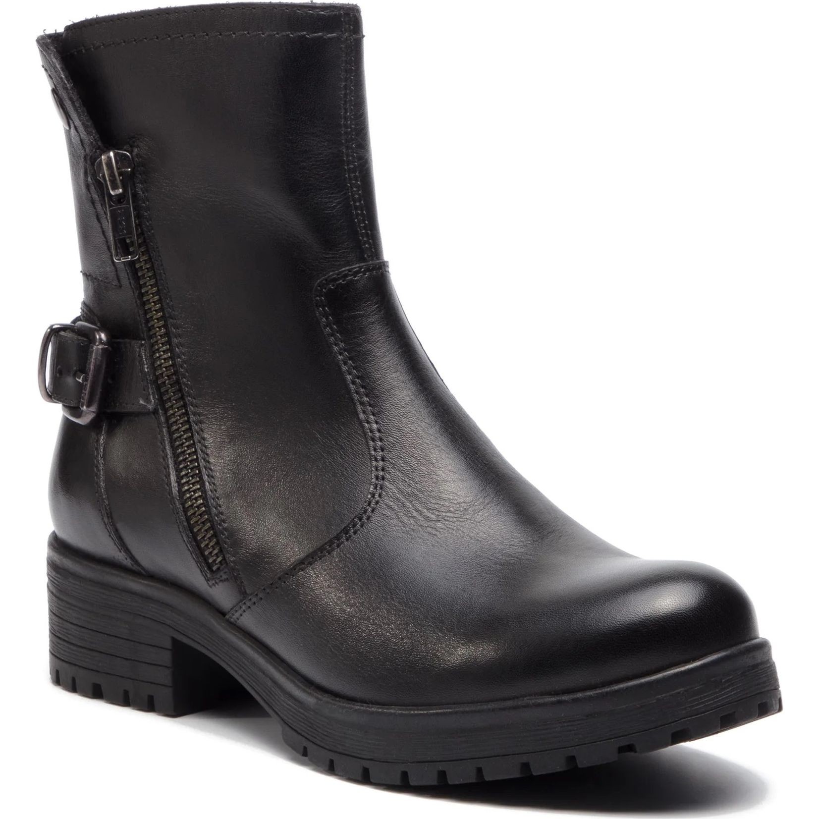 LASOCKI Aulinukai moterims, Juoda, BOOTIES 1