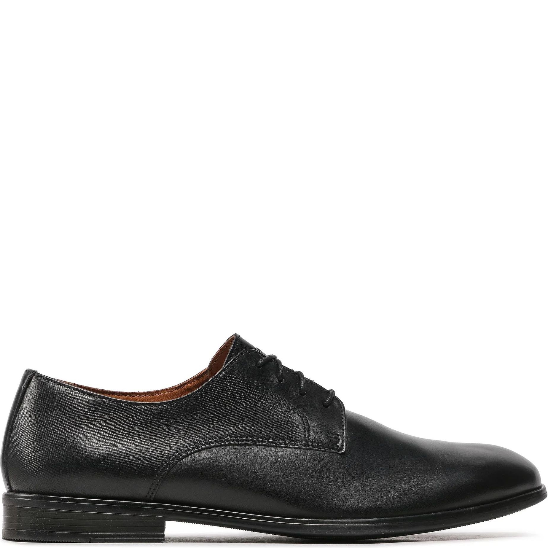 LASOCKI Bateliai - vyrams, Juoda, SHOES 2