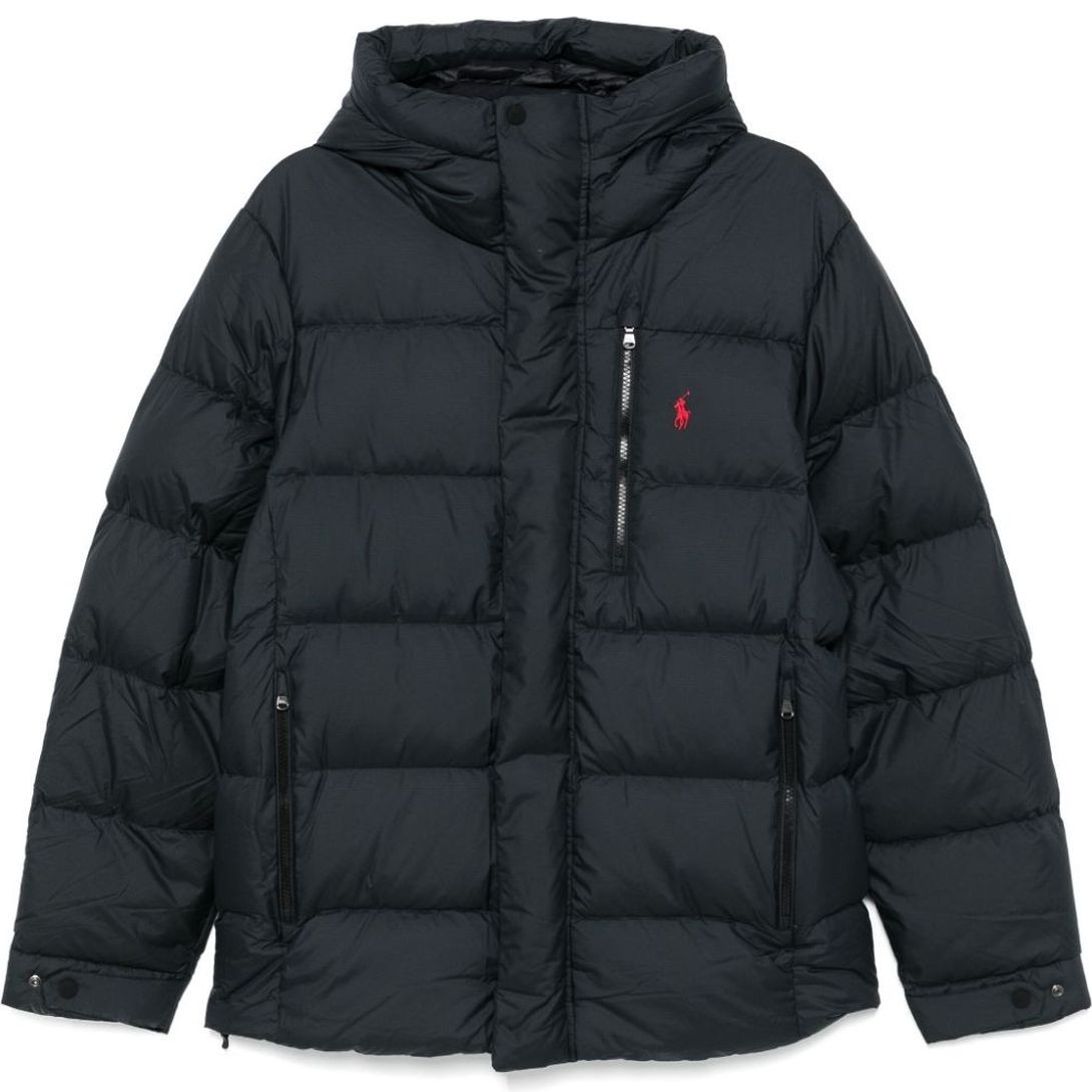 POLO RALPH LAUREN Bomberis vyrams, Juoda, Bombers