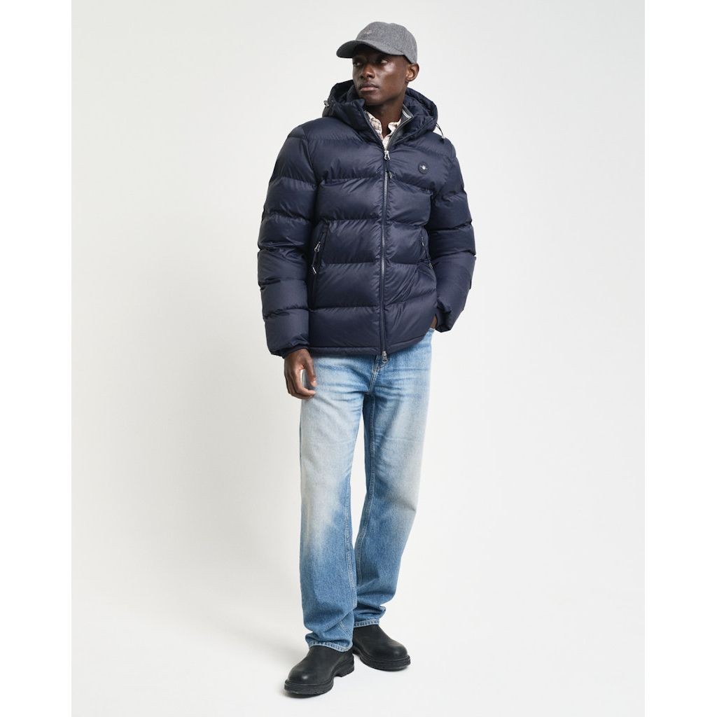 GANT Striukė vyrams, Mėlyna, Active cloud jacket 5