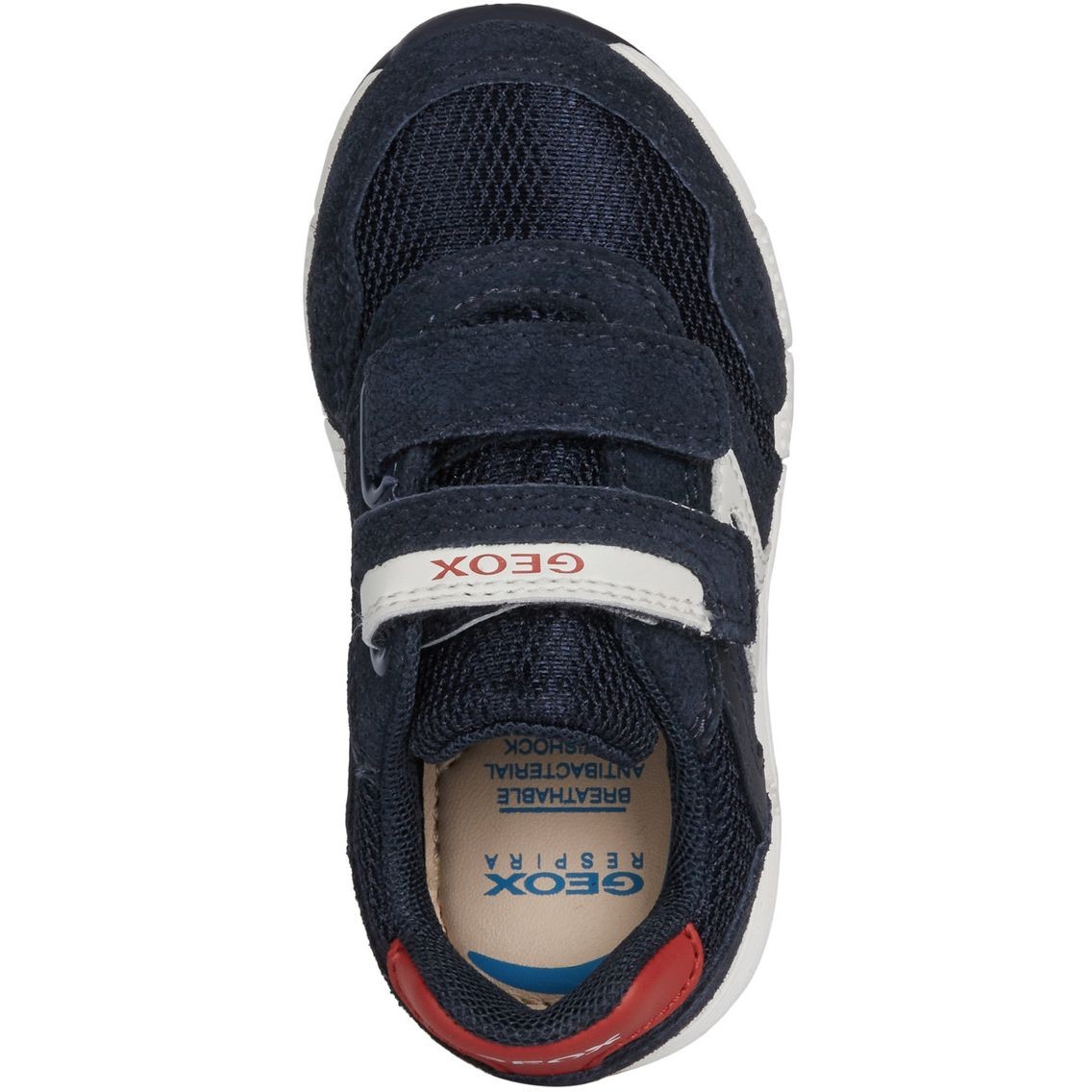 GEOX Sportiniai bateliai berniukams, Mėlyna, ALBEN SPORT SHOES 6