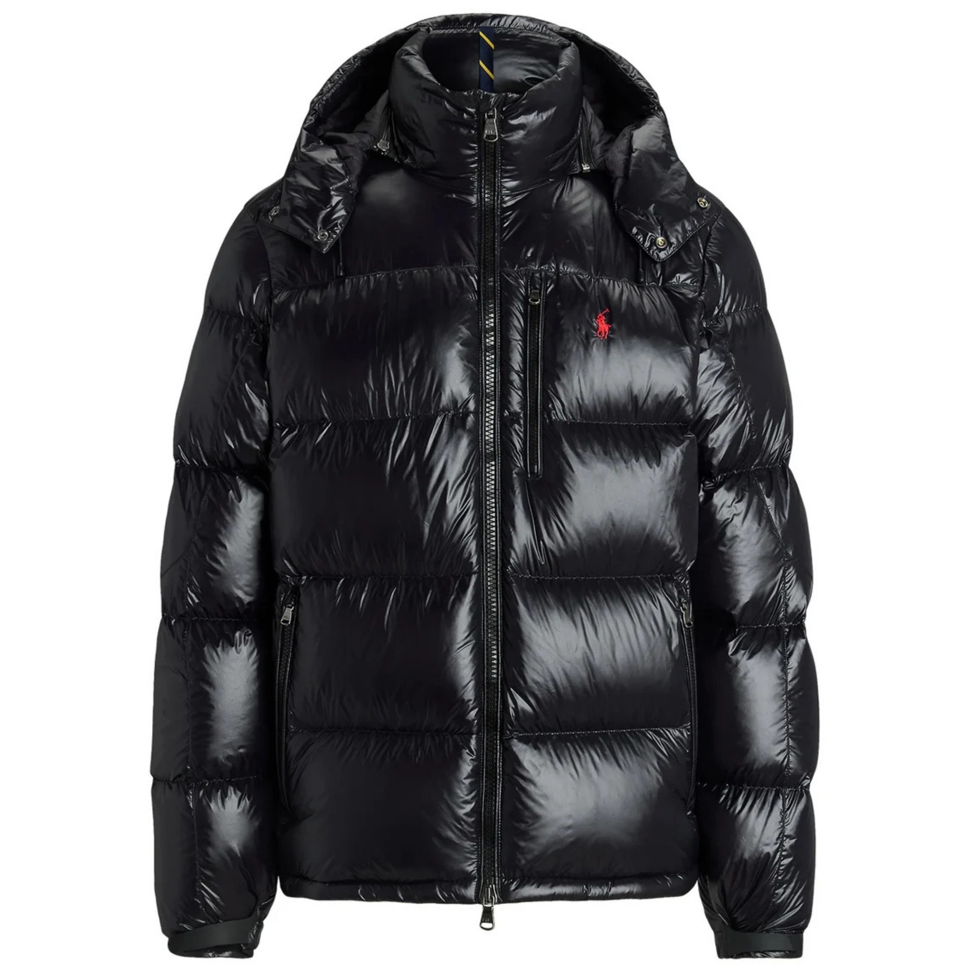 POLO RALPH LAUREN Bomberis vyrams, Juoda, Insulated bomber 1