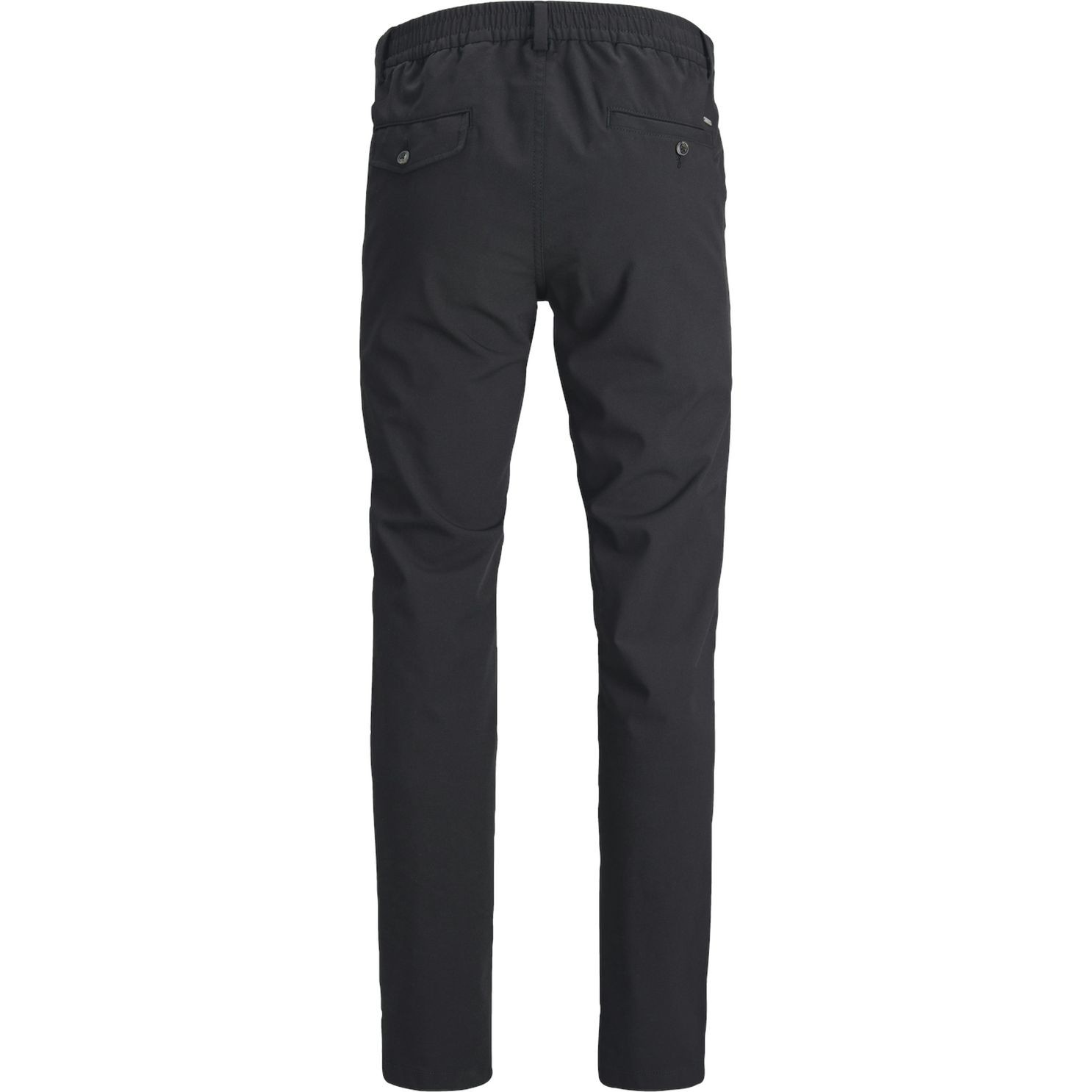 JACK & JONES Kelnės vyrams, Juoda, Kelnės 2