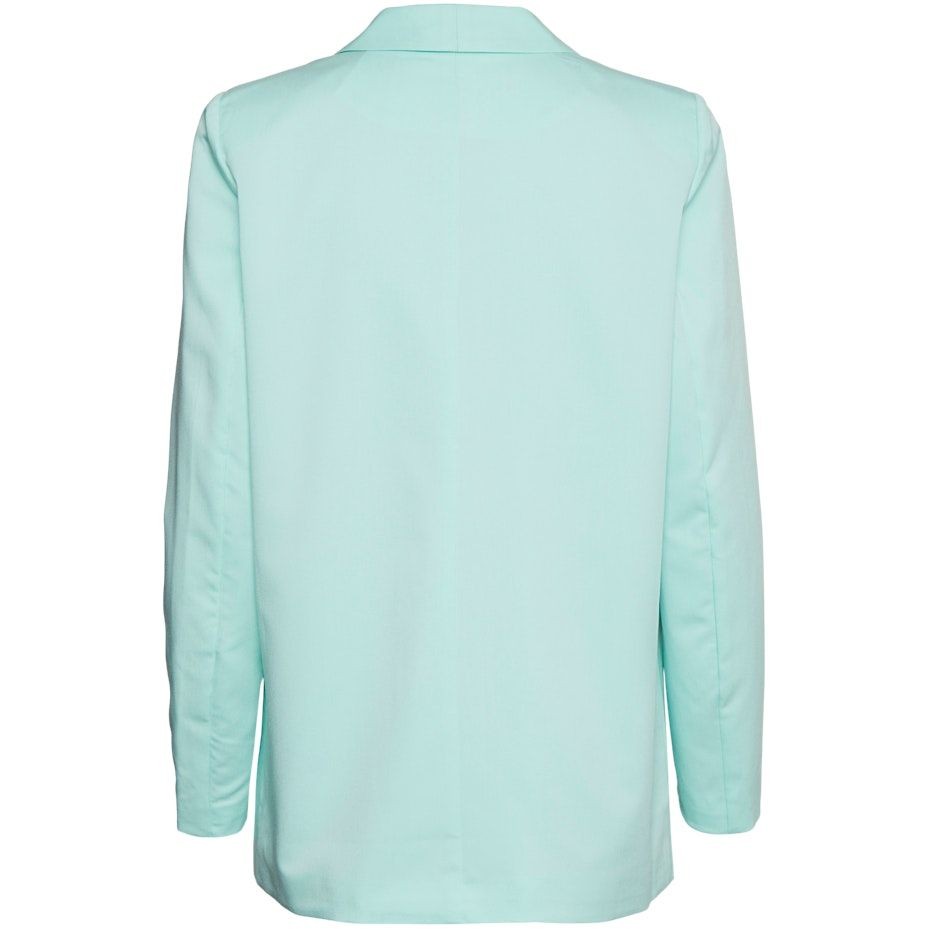 VERO MODA Švarkas moterims, Žalia, VMRITA LS BLAZER TLR 2