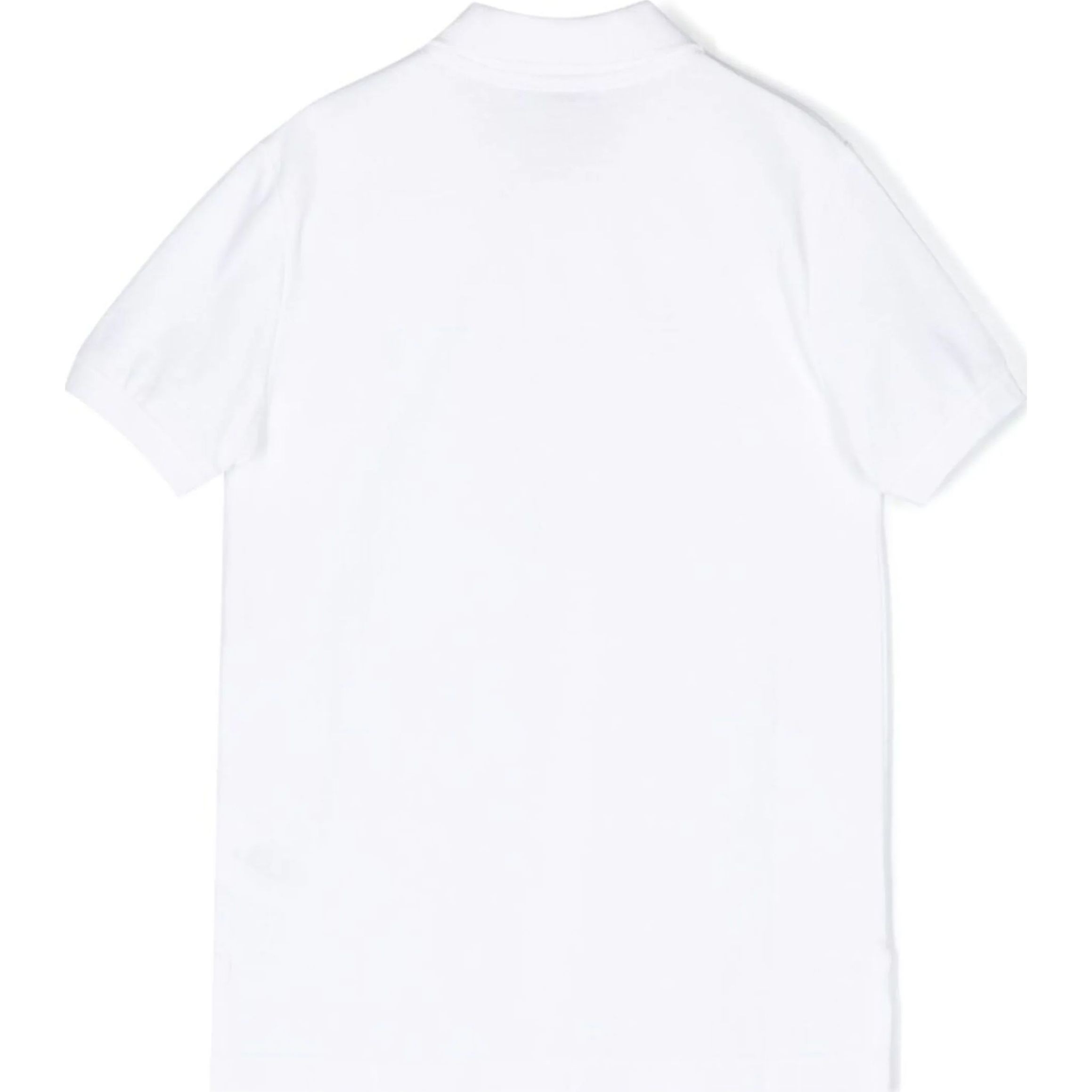 RALPH LAUREN KIDS Polo marškiniai trumpos rank. berniukams, Balta, Polo shirt (4-7) 2