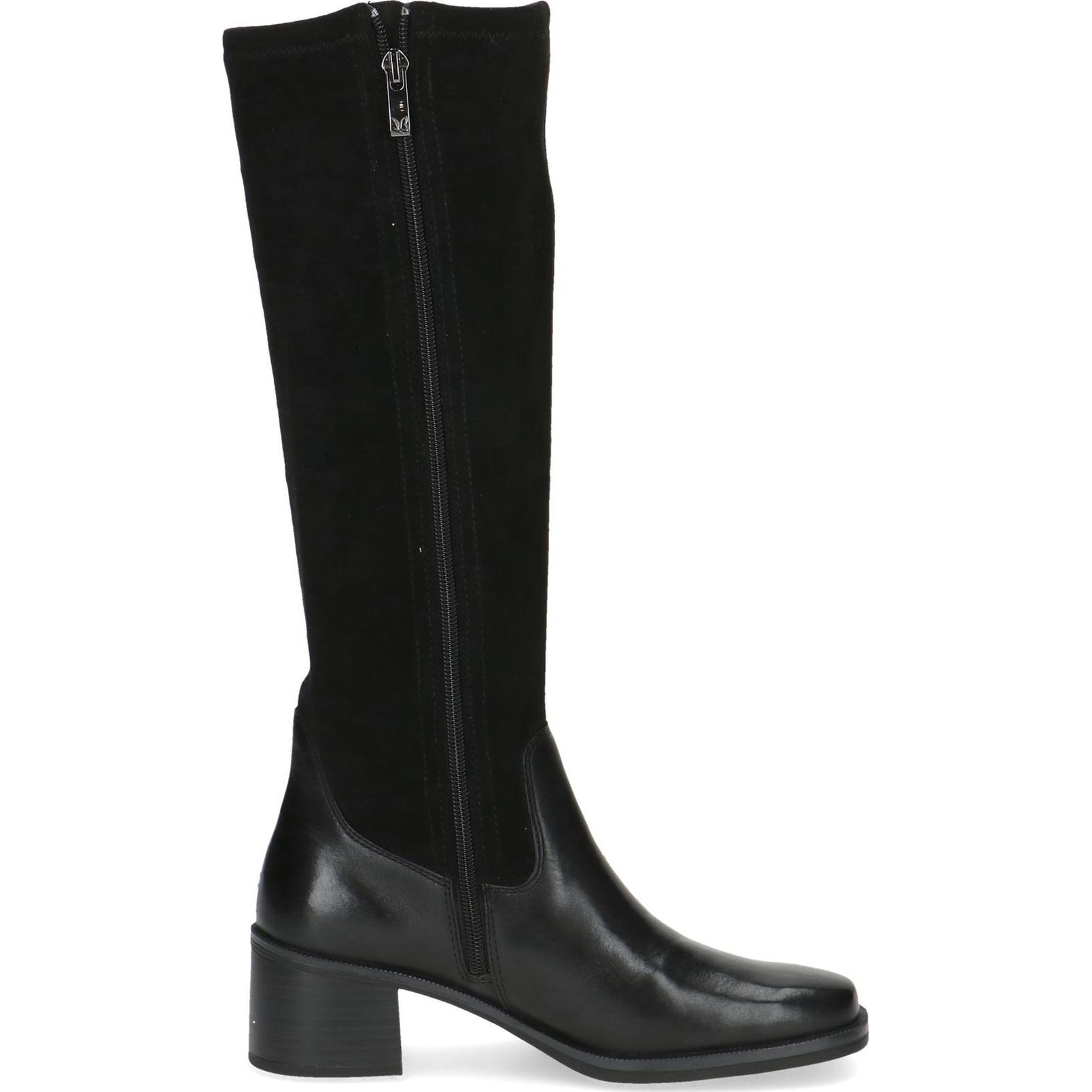 CAPRICE Auliniai moterims, Juoda, Boots 3