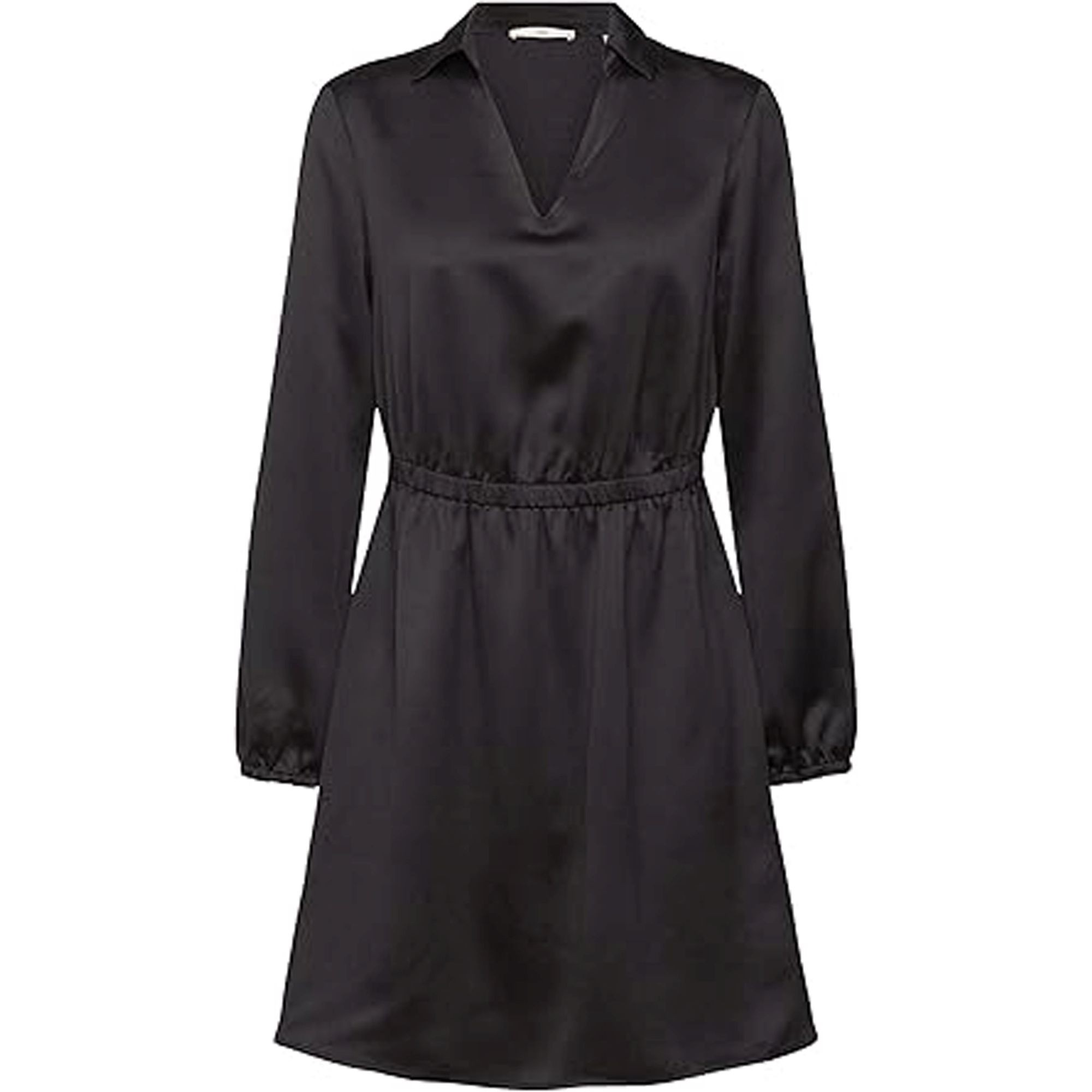 ESPRIT Mini suknelė moterims, Juoda, EDC 1