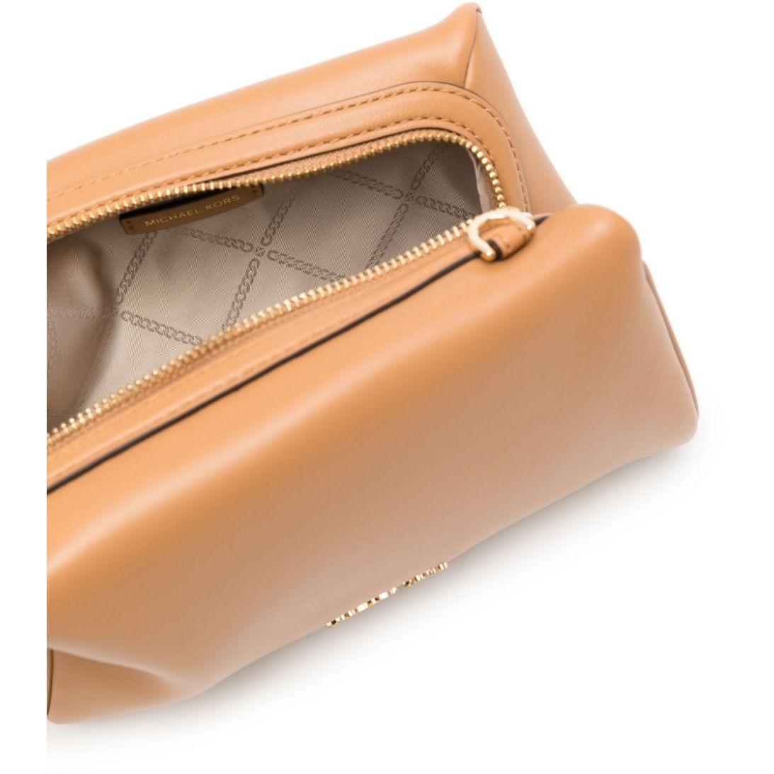 MICHAEL KORS Rankinė per petį moterims, Ruda, Medium soft tz xbody 4