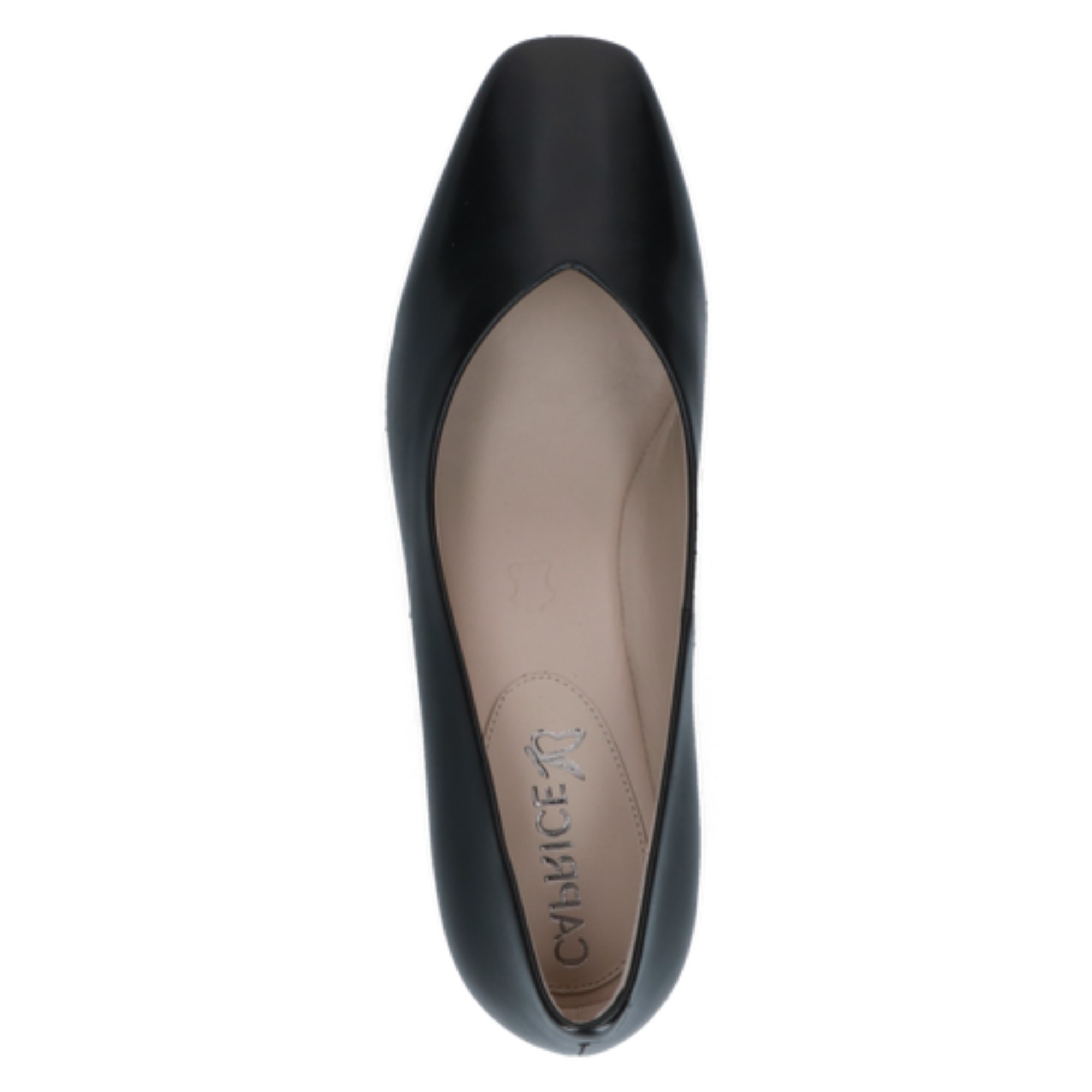 CAPRICE Klasikiniai batai moterims, Juoda, Formal 4